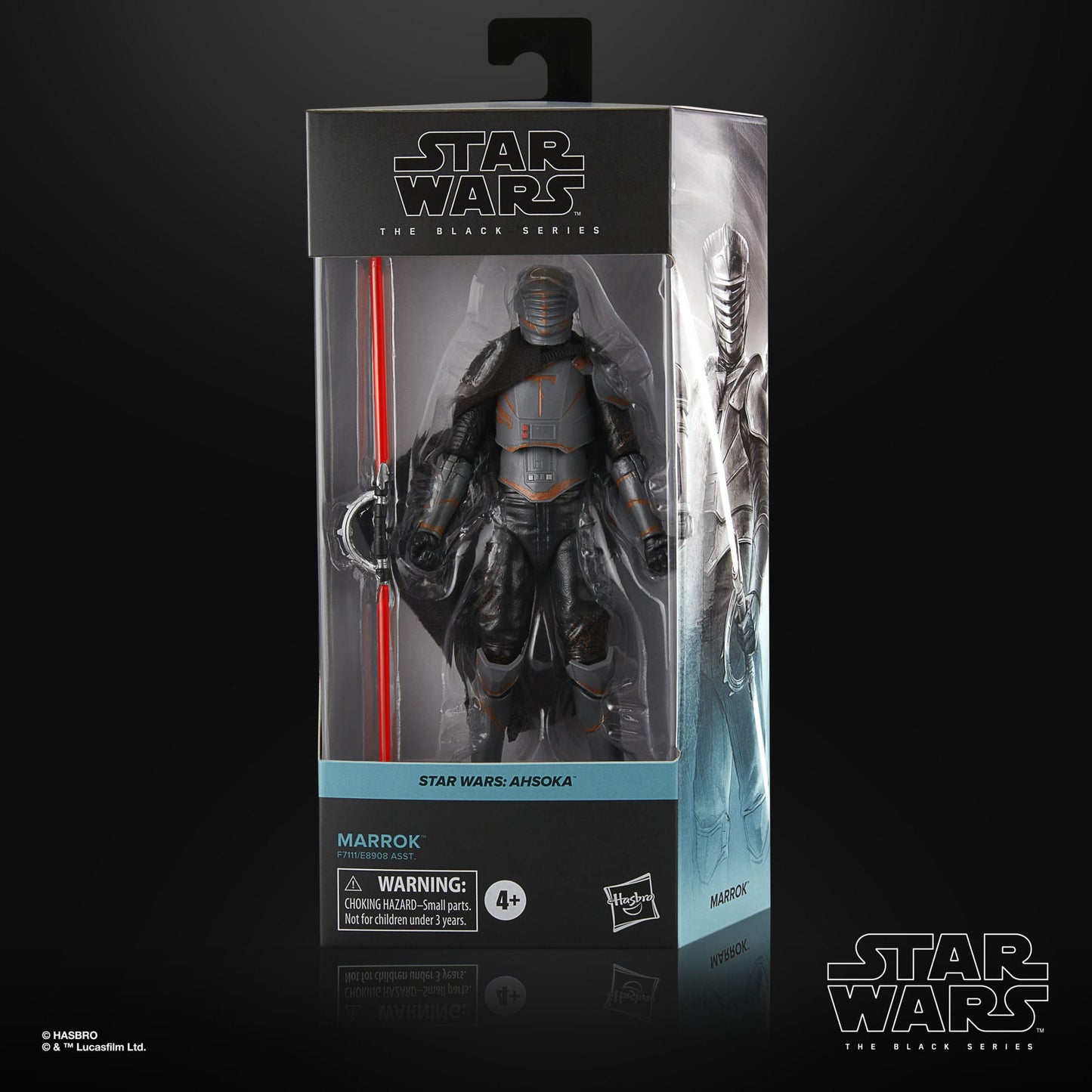 Hasbro Star Wars Black Series Marrok 5010996170477 Ahsoka Actionfigur