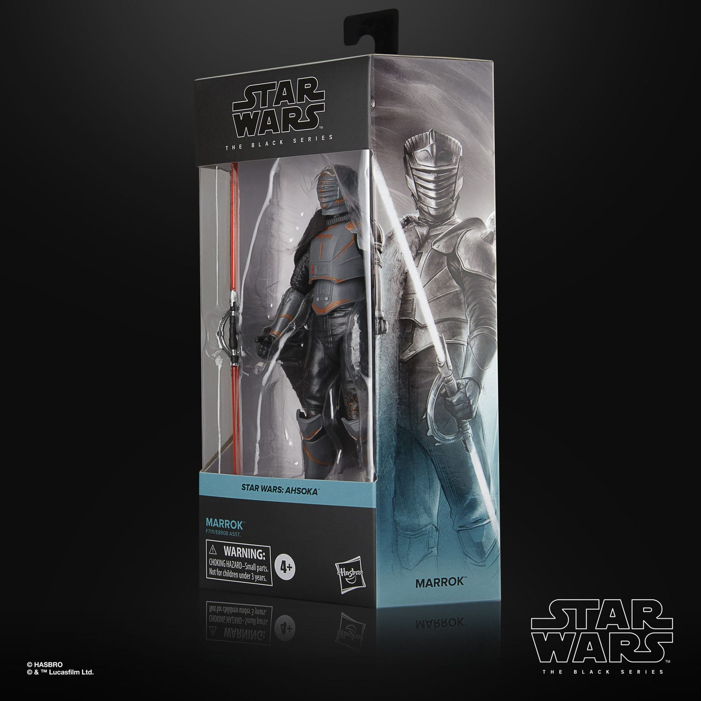 Hasbro Star Wars Black Series Marrok 5010996170477 Ahsoka Actionfigur