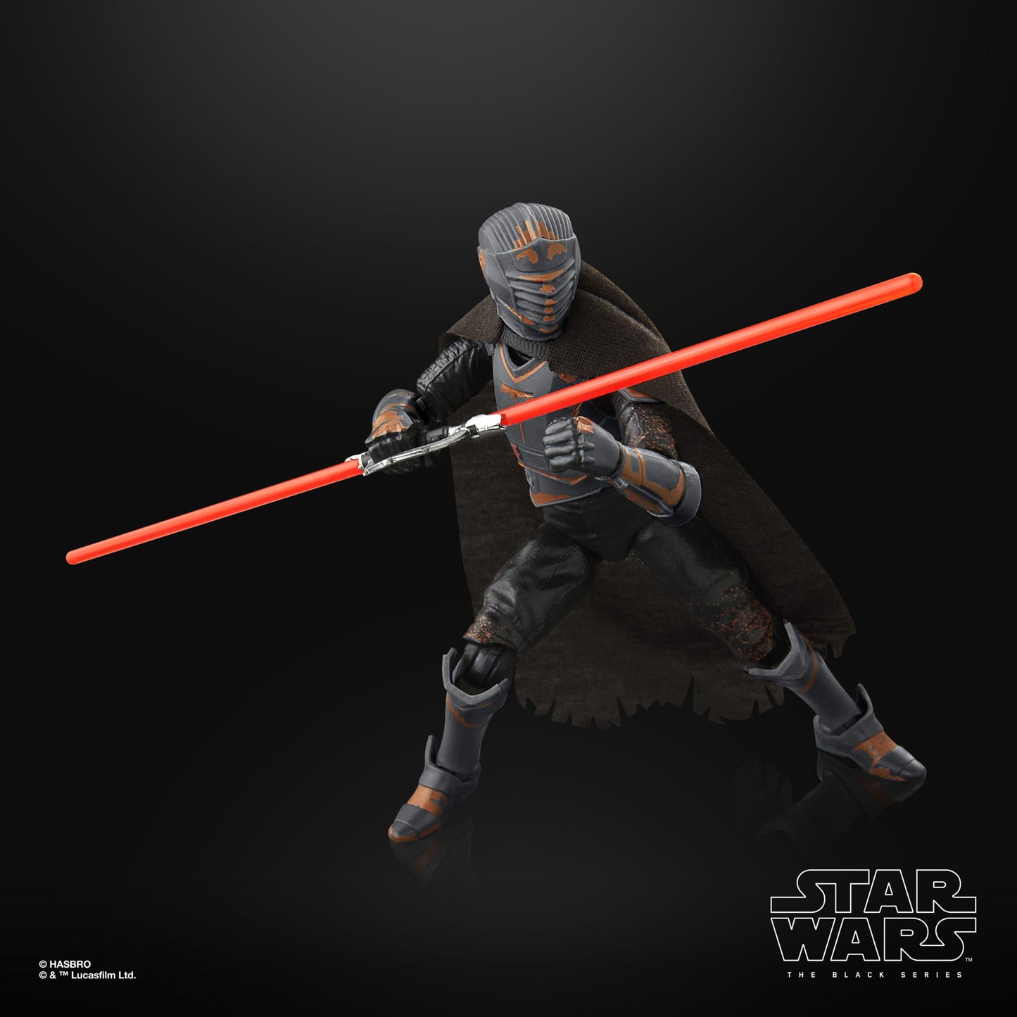 Hasbro Star Wars Black Series Marrok 5010996170477 Ahsoka Actionfigur