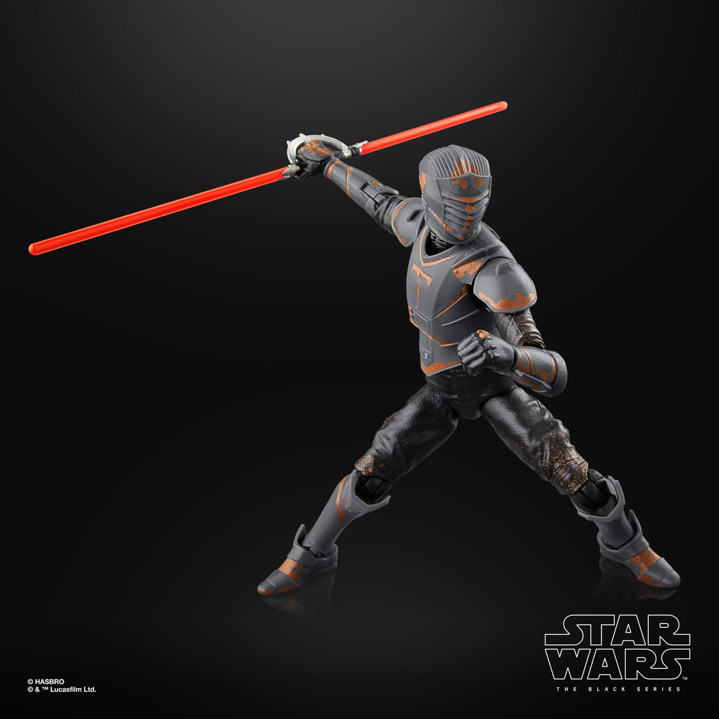 Hasbro Star Wars Black Series Marrok 5010996170477 Ahsoka Actionfigur