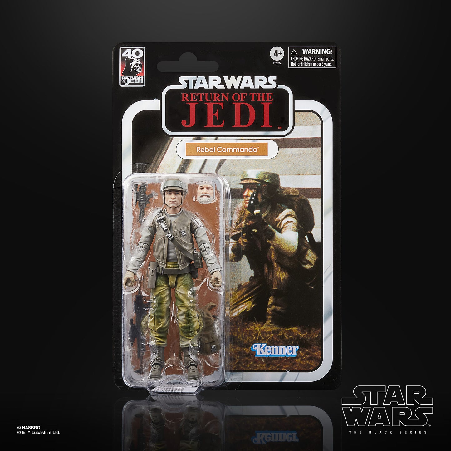 Star Wars BS - Rebel Commando