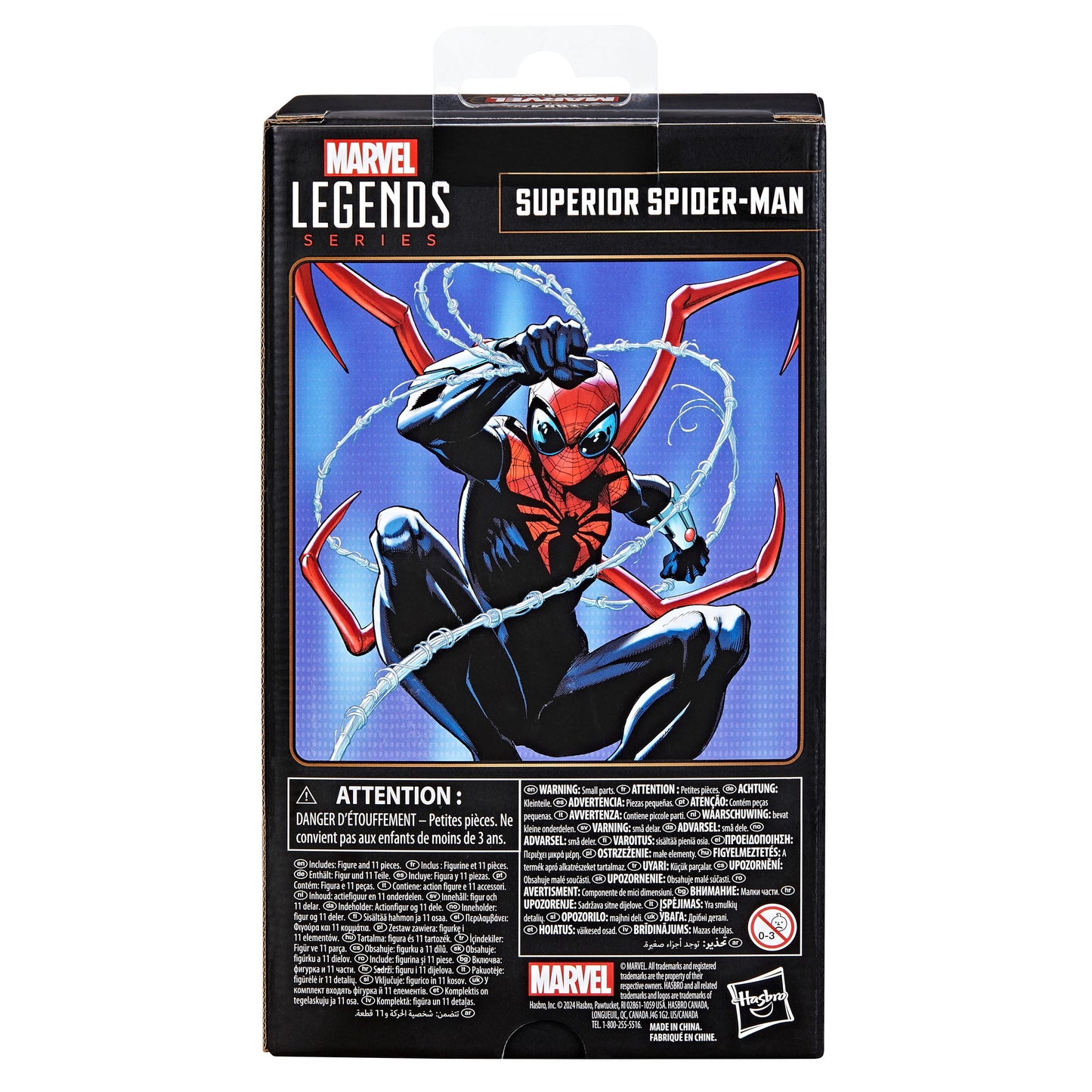Marvel Legends: Superior Spider-Man