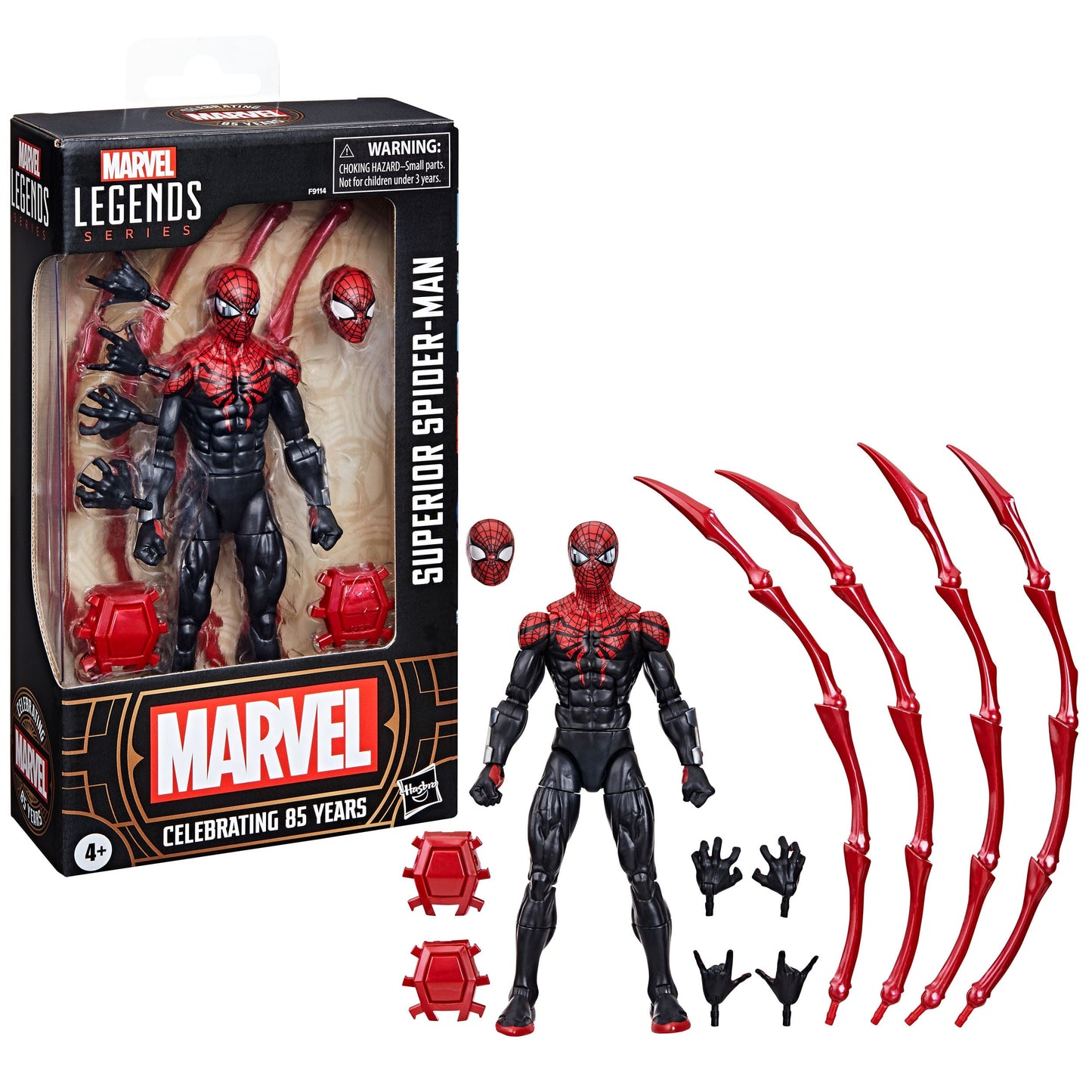 Marvel Legends: Superior Spider-Man
