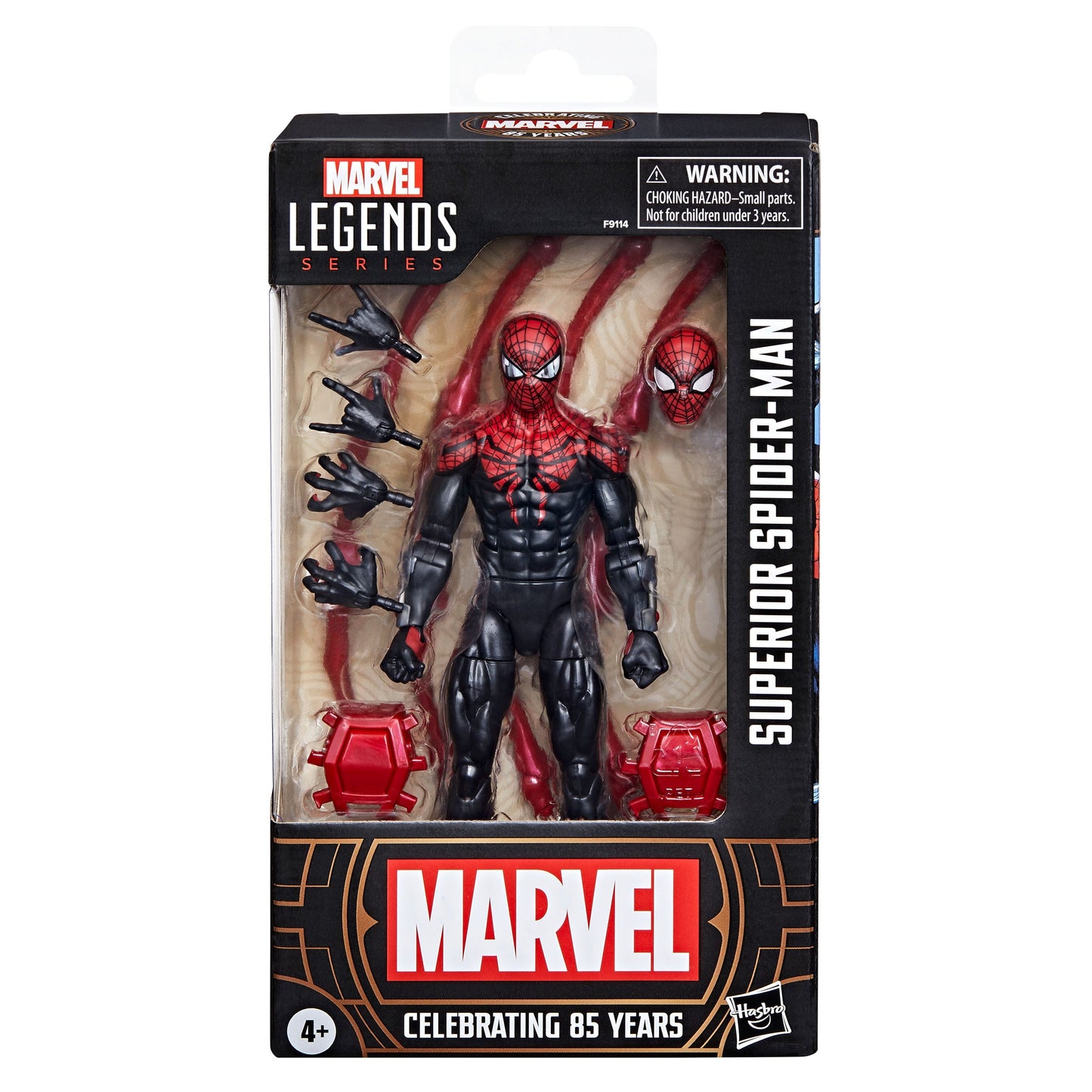Marvel Legends: Superior Spider-Man
