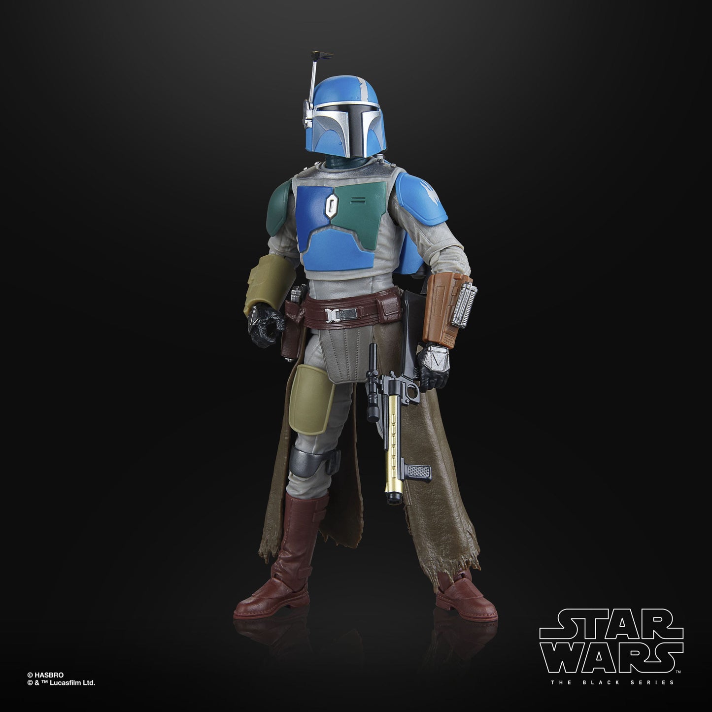 Star Wars Black Series Mandalorian Shriek-Hawk