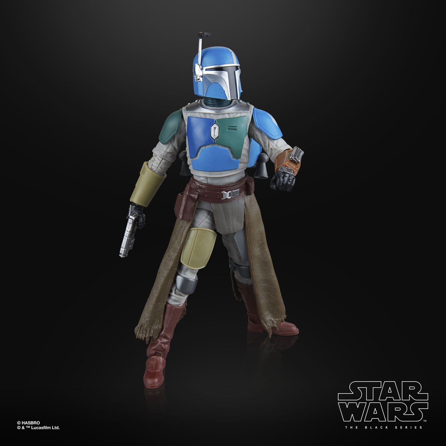 Star Wars Black Series Mandalorian Shriek-Hawk