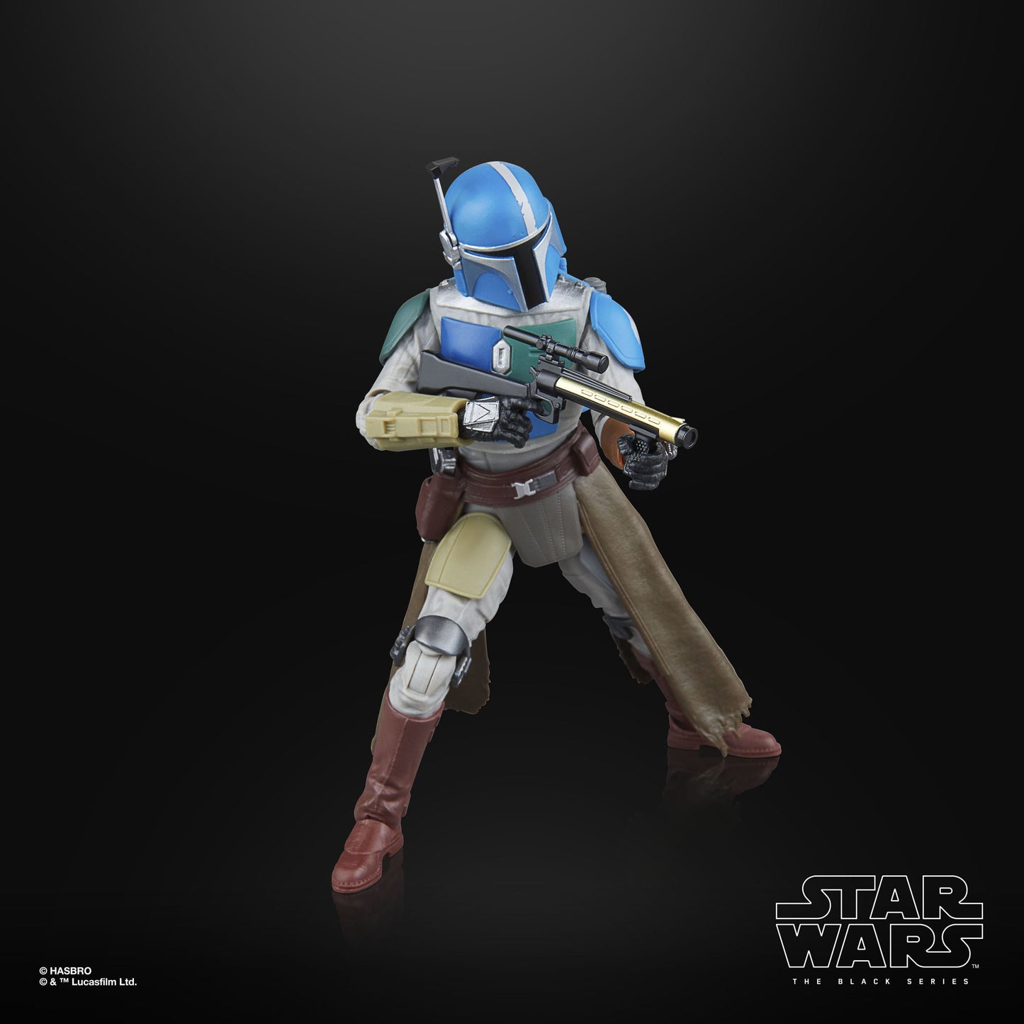 Star Wars Black Series Mandalorian Shriek-Hawk