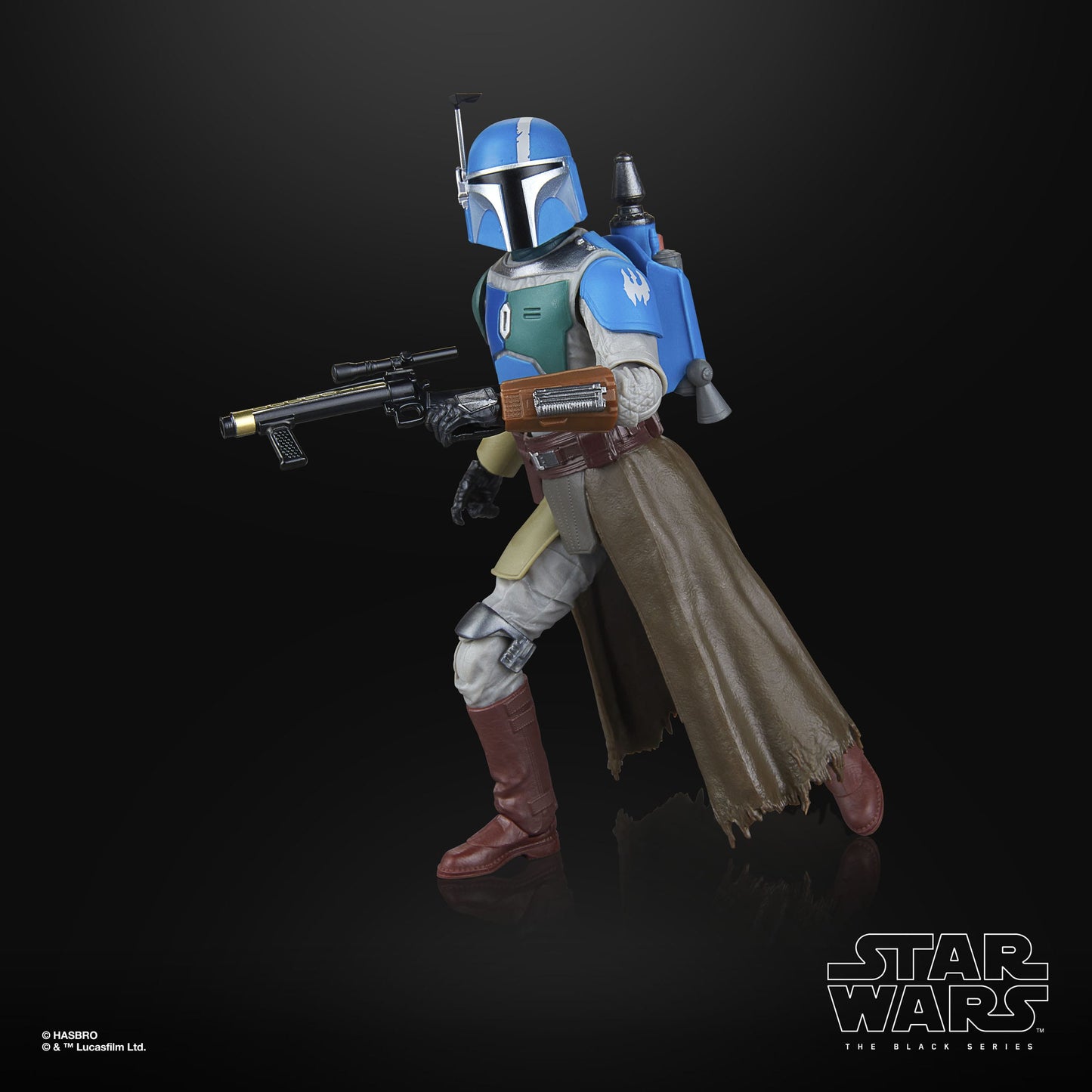 Star Wars Black Series Mandalorian Shriek-Hawk