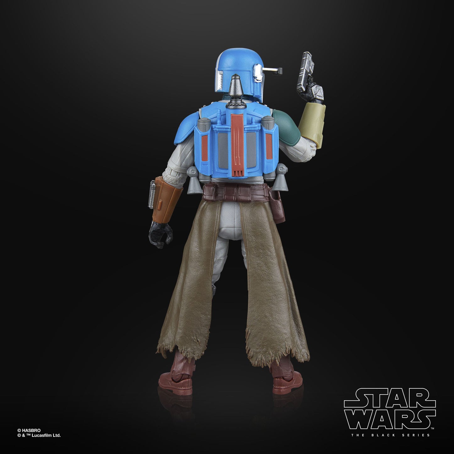 Star Wars Black Series Mandalorian Shriek-Hawk