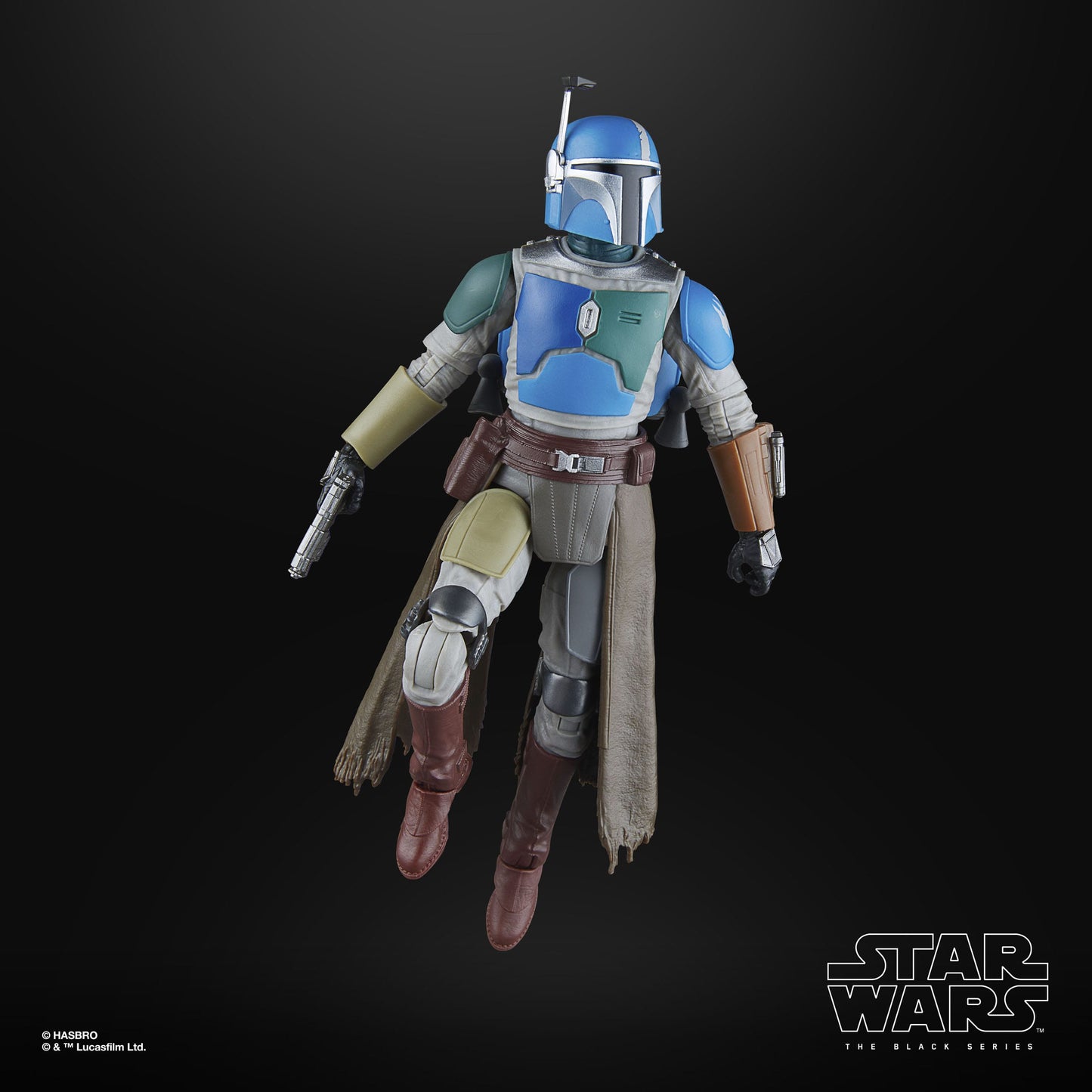 Star Wars Black Series Mandalorian Shriek-Hawk