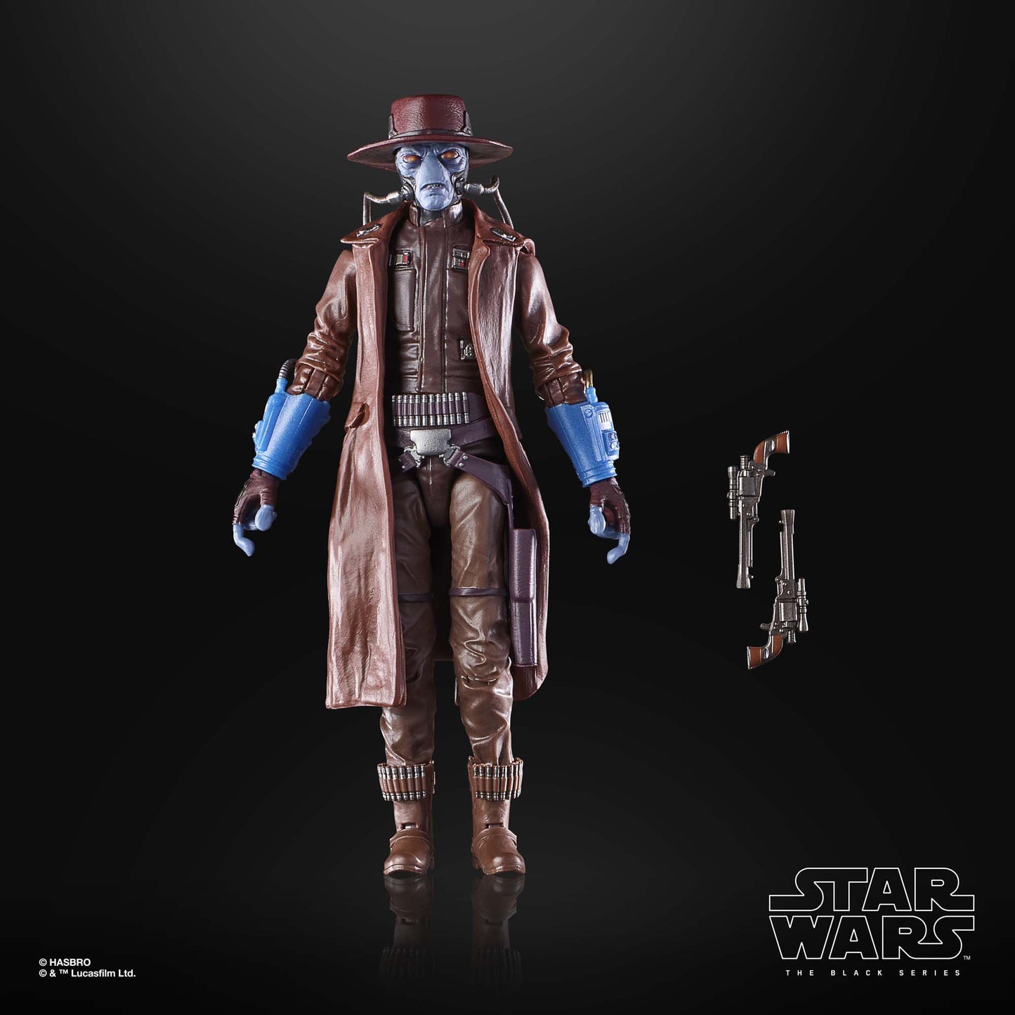 Star Wars Black Series Cad Bane