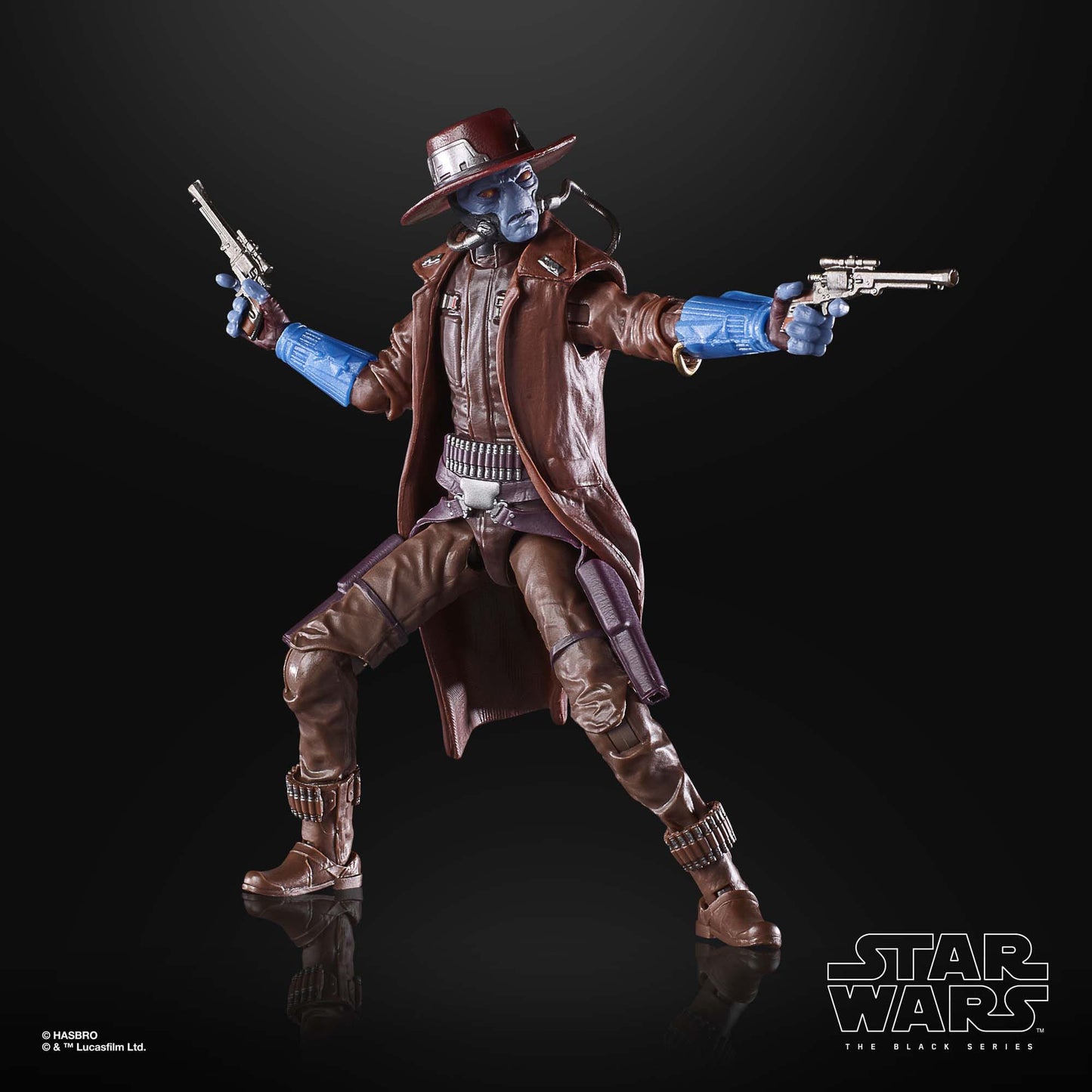 Star Wars Black Series Cad Bane