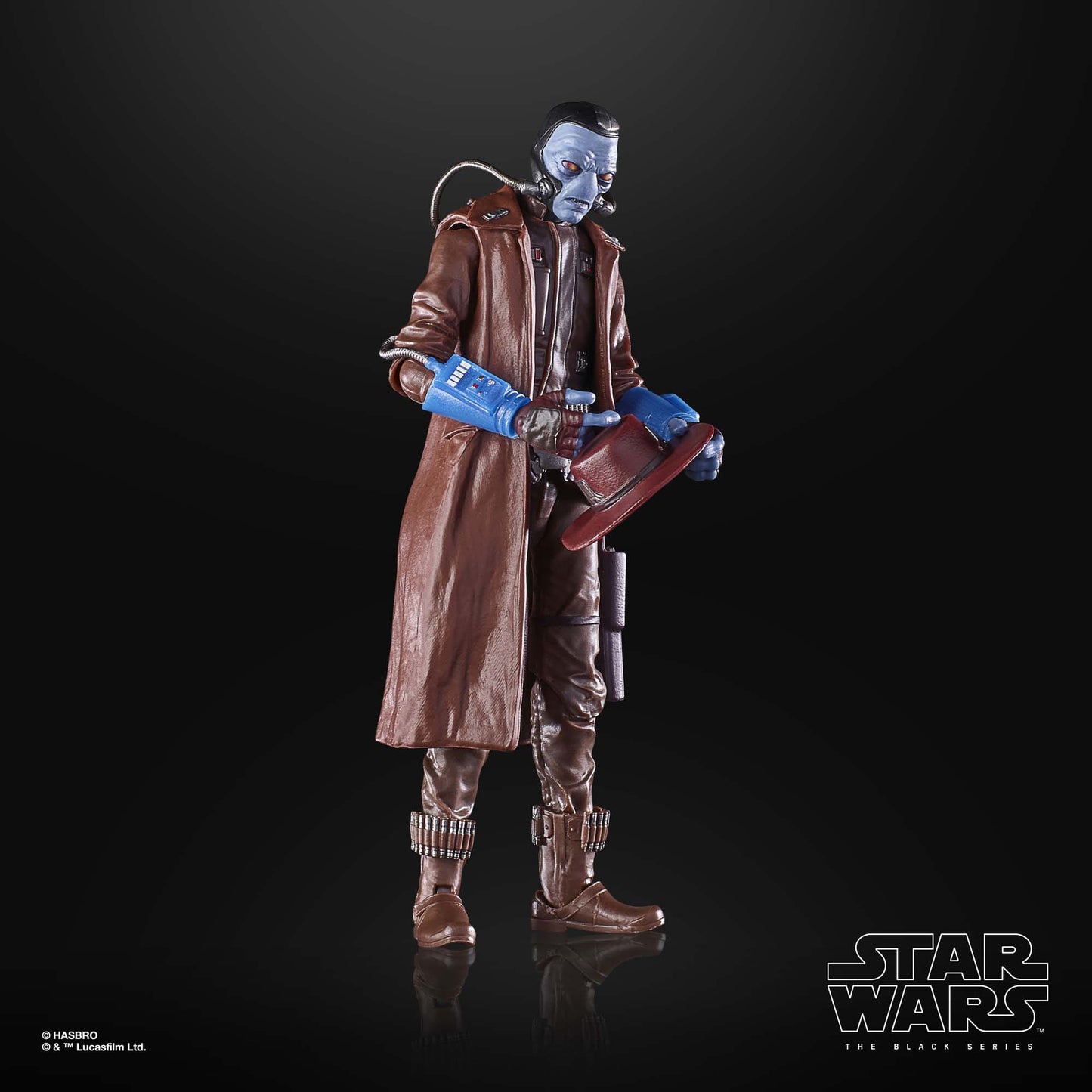 Star Wars Black Series Cad Bane