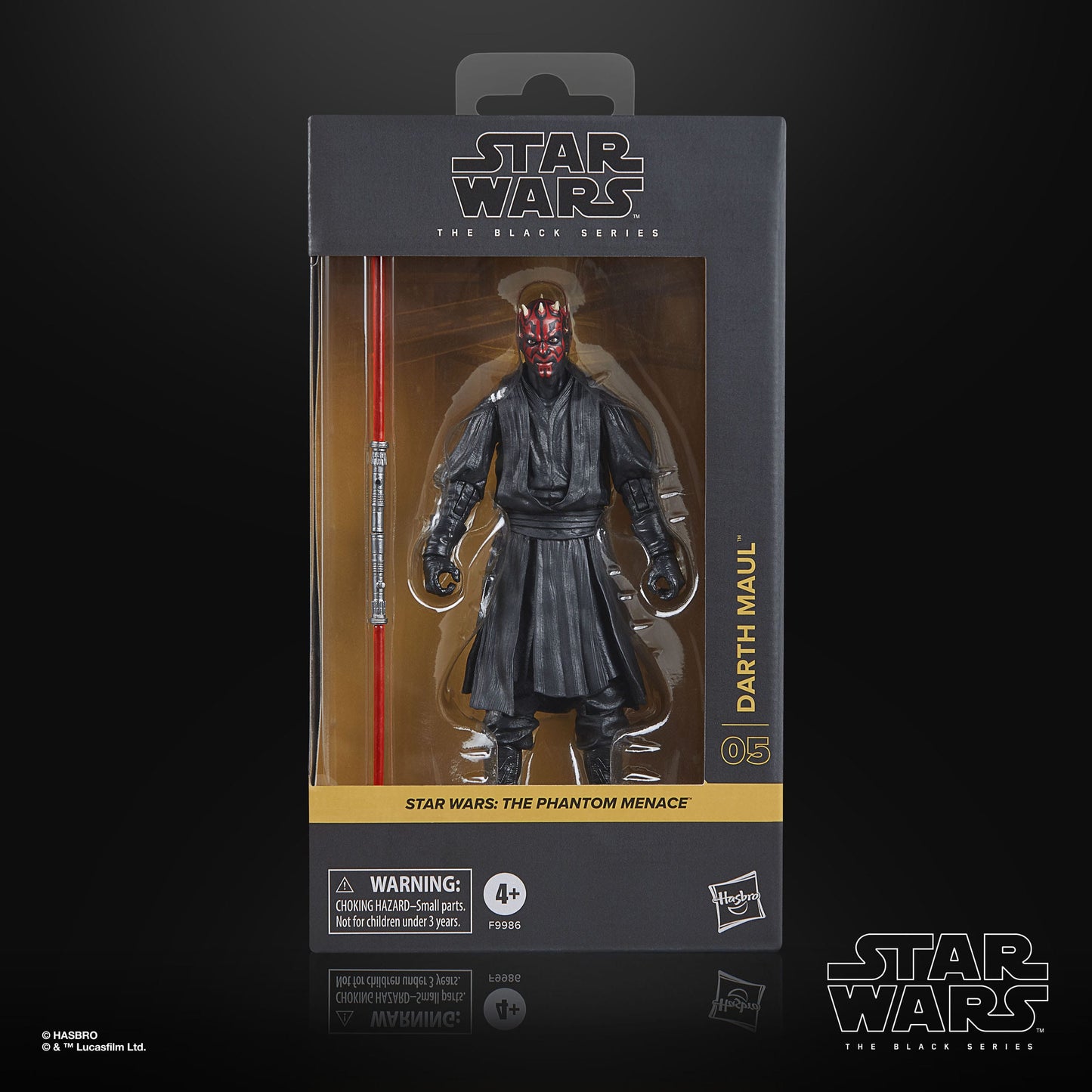 Star Wars Black Series Darth Maul