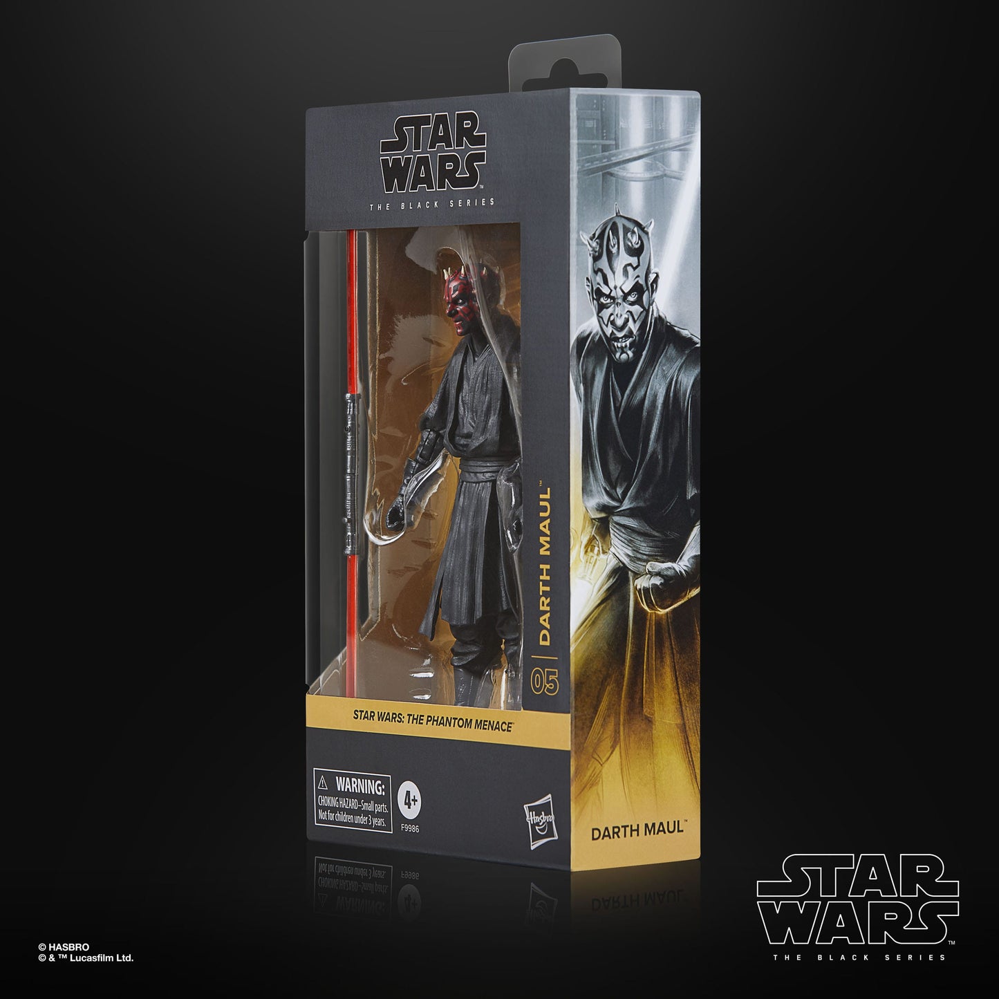 Star Wars Black Series Darth Maul