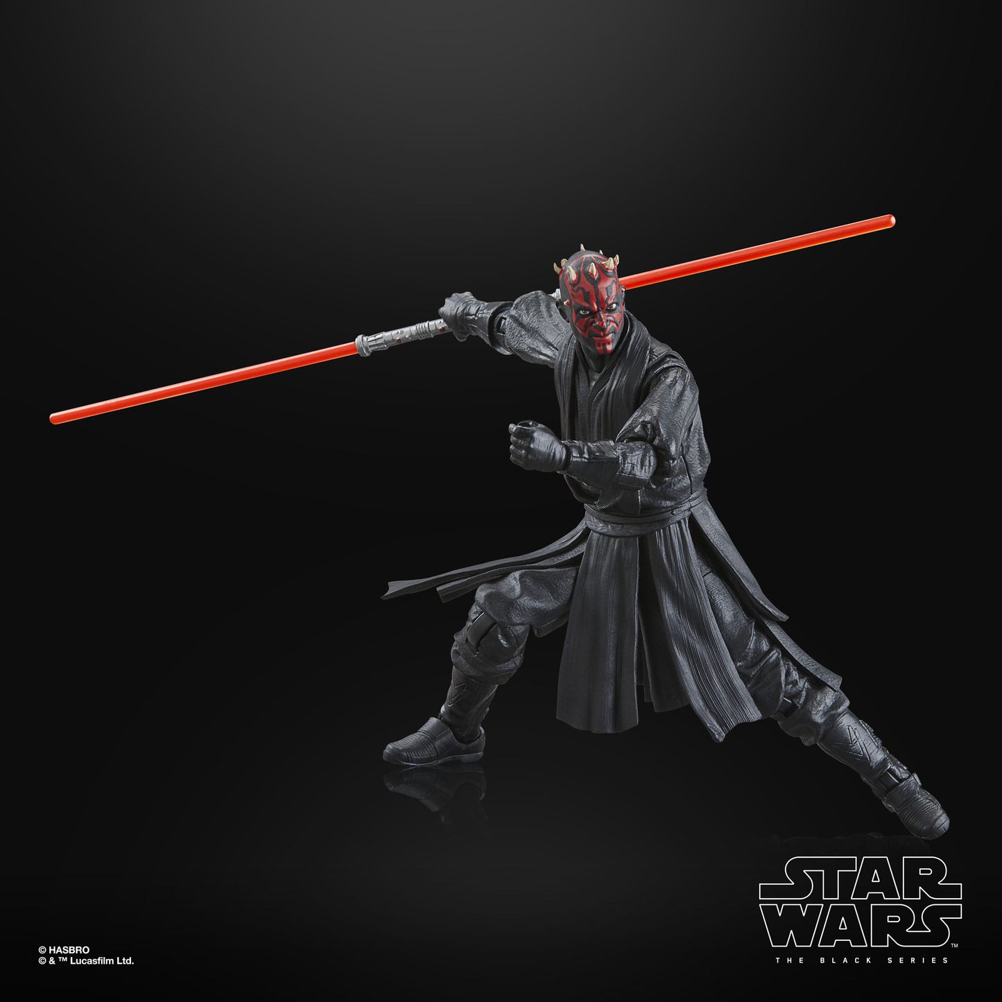 Star Wars Black Series Darth Maul