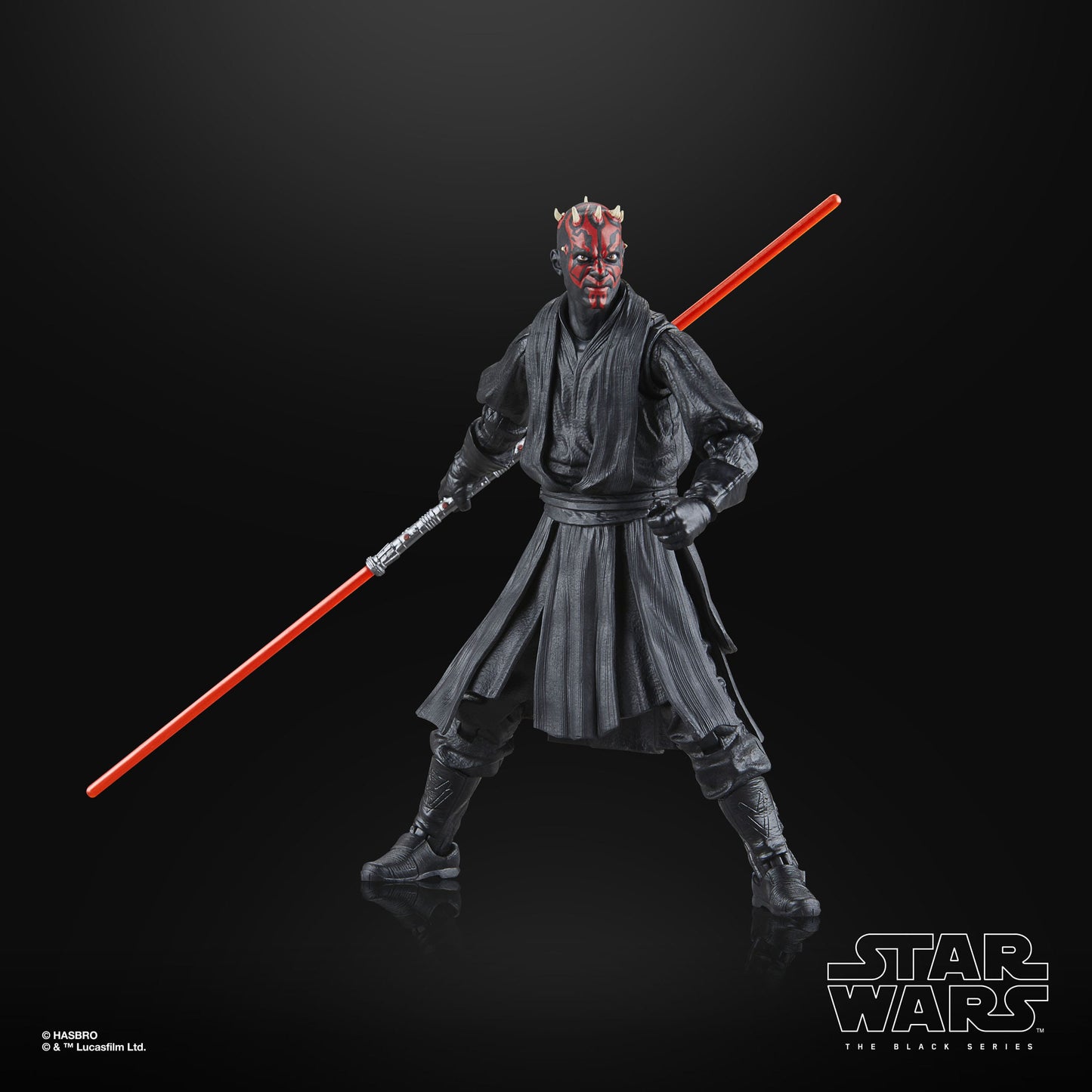 Star Wars Black Series Darth Maul