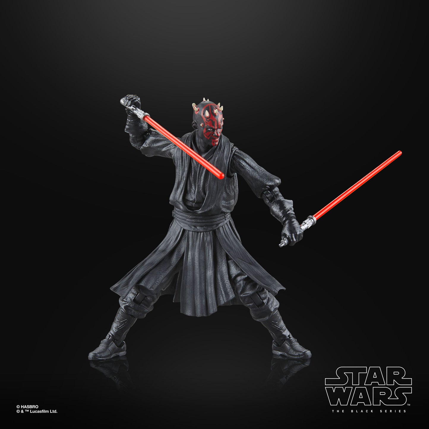 Star Wars Black Series Darth Maul