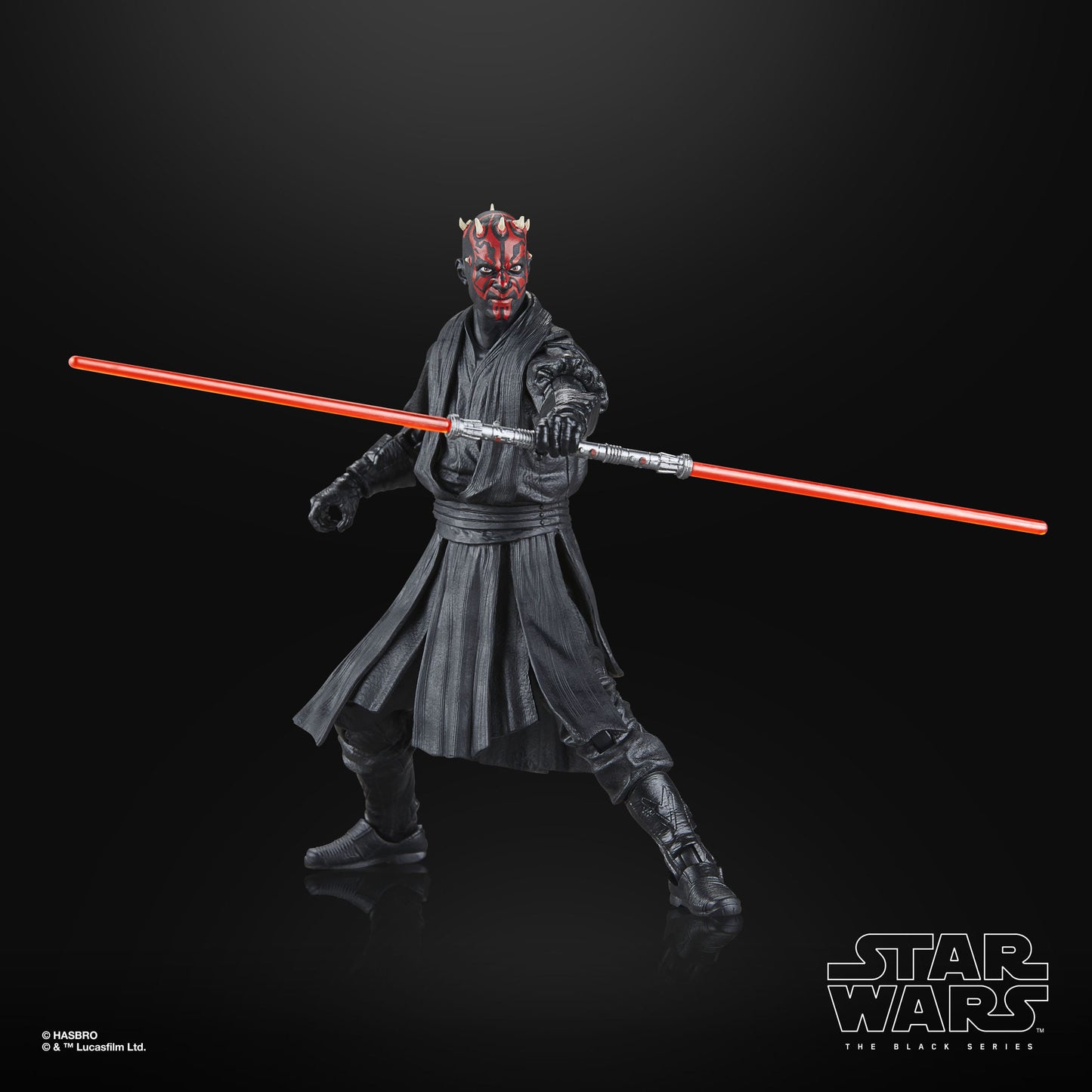 Star Wars Black Series Darth Maul