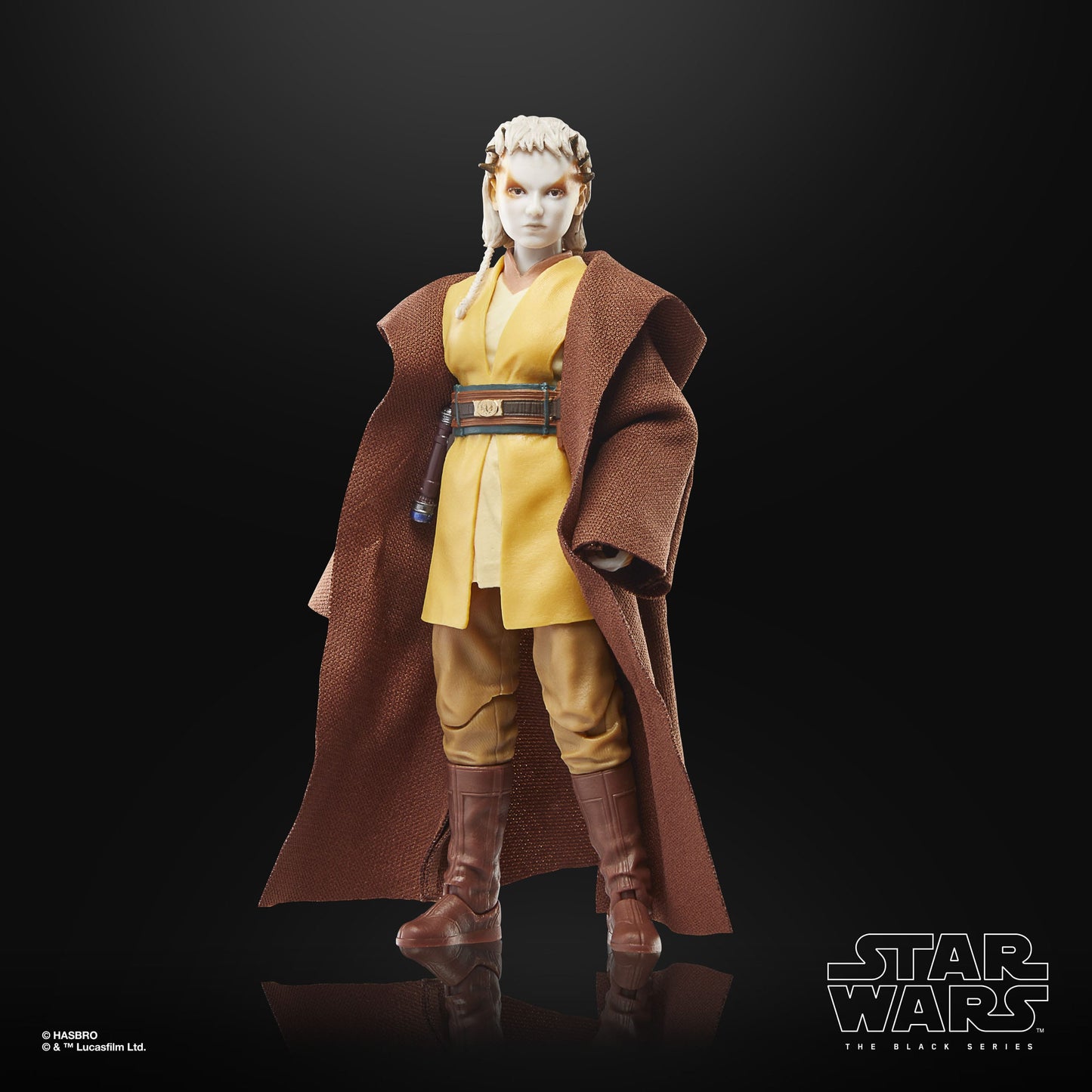 5010996269508 Hasbro Black Series Star Wars The Acolyte Jecki Lon Jedi Padawan Actionfigur Figurenlager