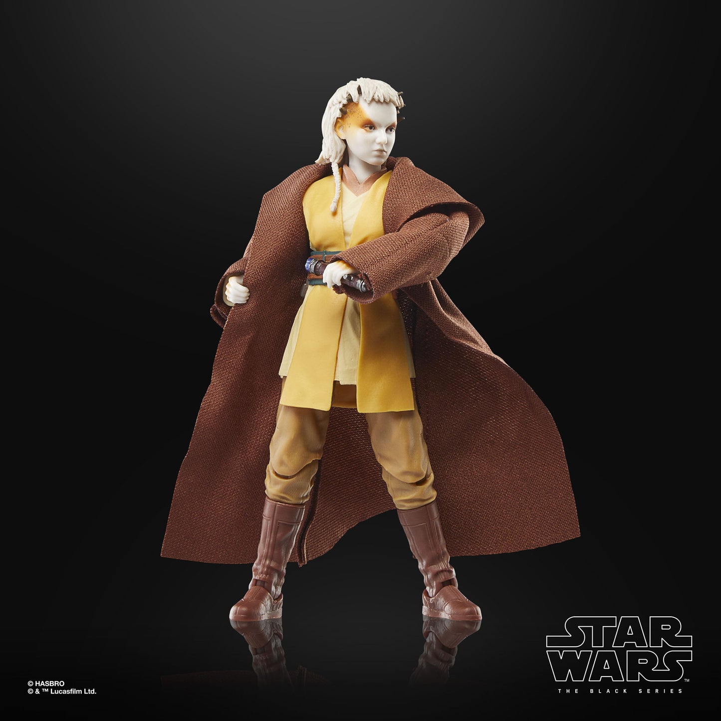 5010996269508 Hasbro Black Series Star Wars The Acolyte Jecki Lon Jedi Padawan Actionfigur Figurenlager