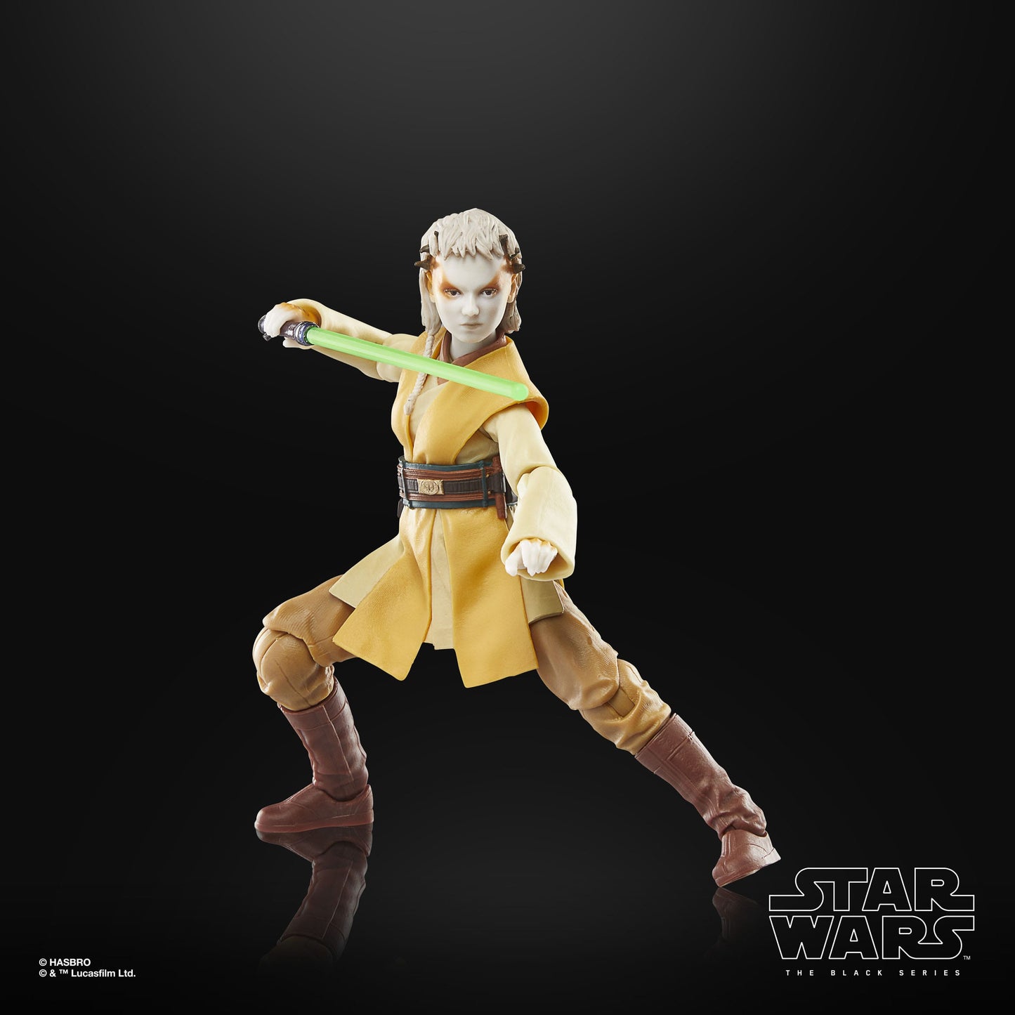 5010996269508 Hasbro Black Series Star Wars The Acolyte Jecki Lon Jedi Padawan Actionfigur Figurenlager