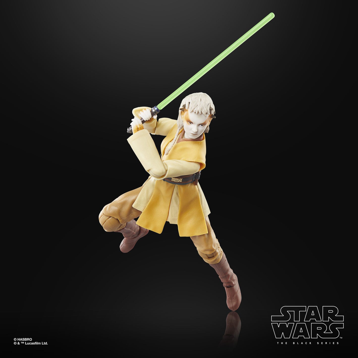 5010996269508 Hasbro Black Series Star Wars The Acolyte Jecki Lon Jedi Padawan Actionfigur Figurenlager
