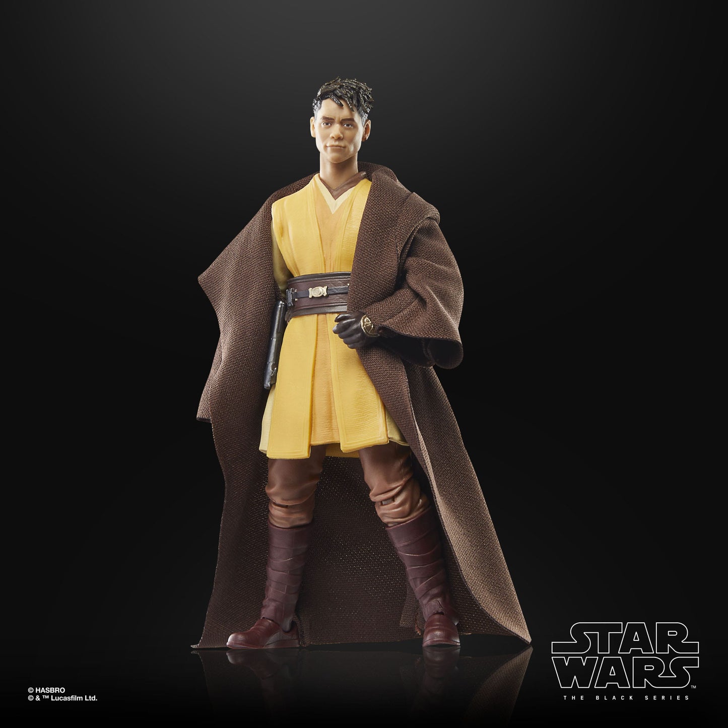 5010996269515 Hasbro Black Series Star Wars The Acolyte Jedi Knight Yord Fandar Actionfigur Figurenlager