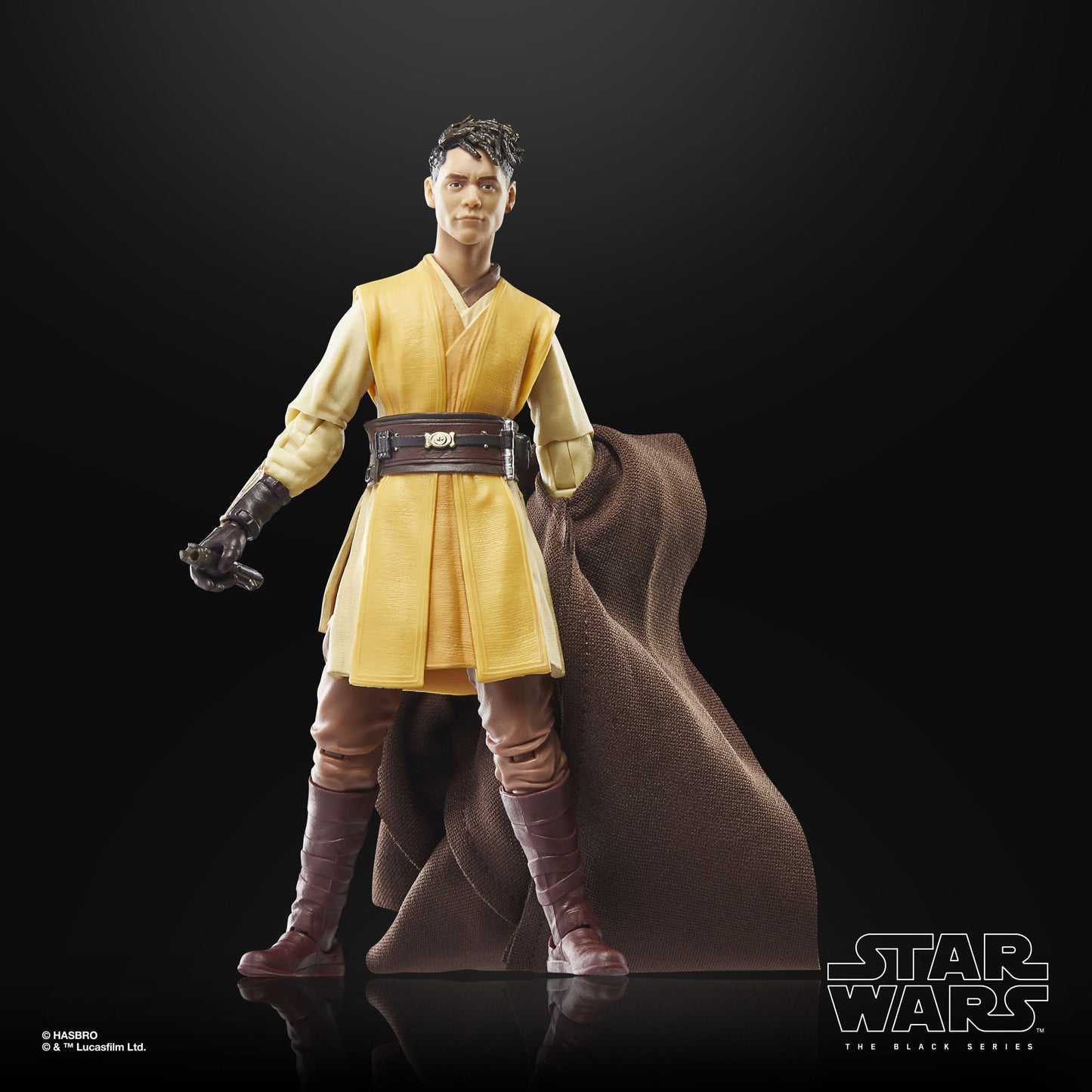 5010996269515 Hasbro Black Series Star Wars The Acolyte Jedi Knight Yord Fandar Actionfigur Figurenlager