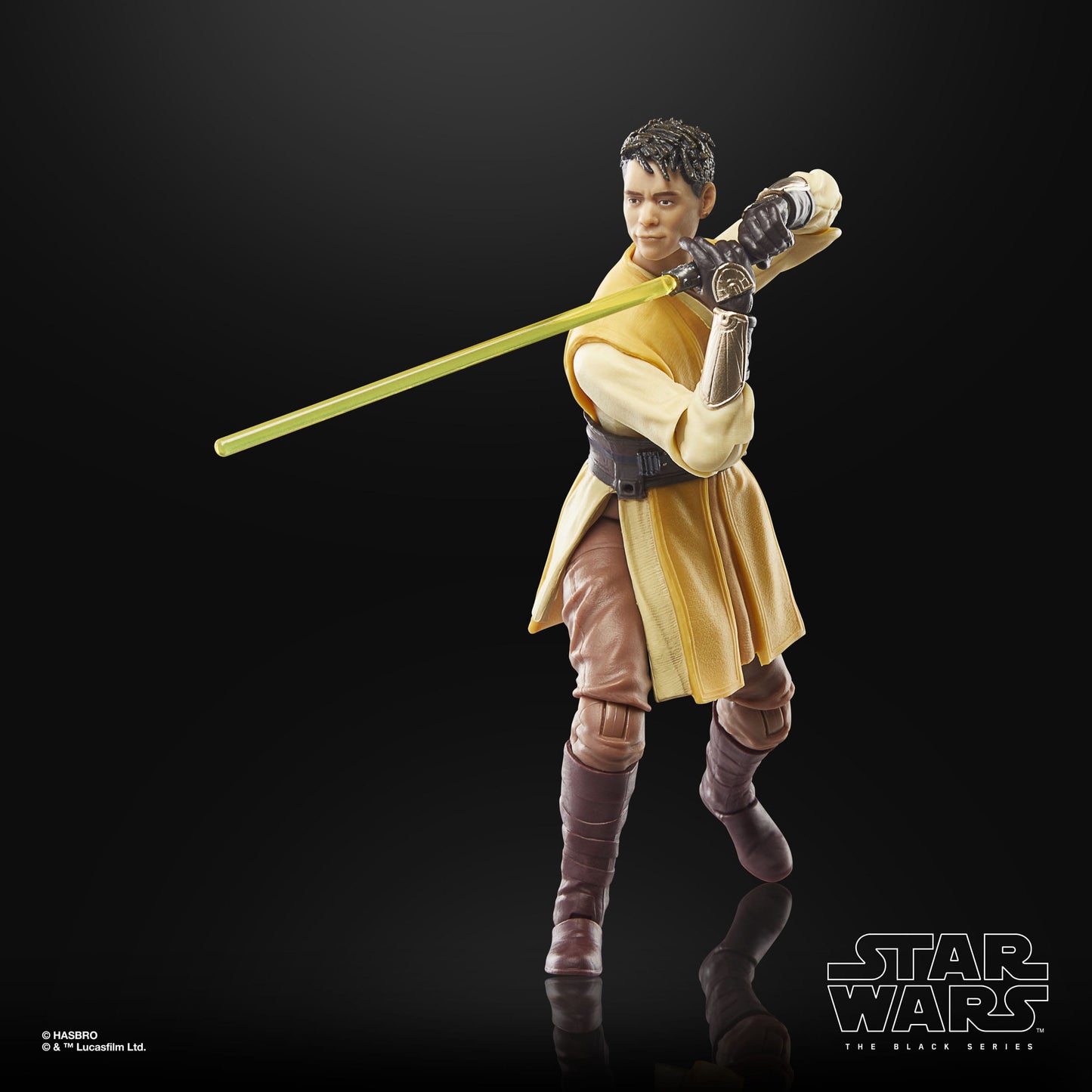 5010996269515 Hasbro Black Series Star Wars The Acolyte Jedi Knight Yord Fandar Actionfigur Figurenlager