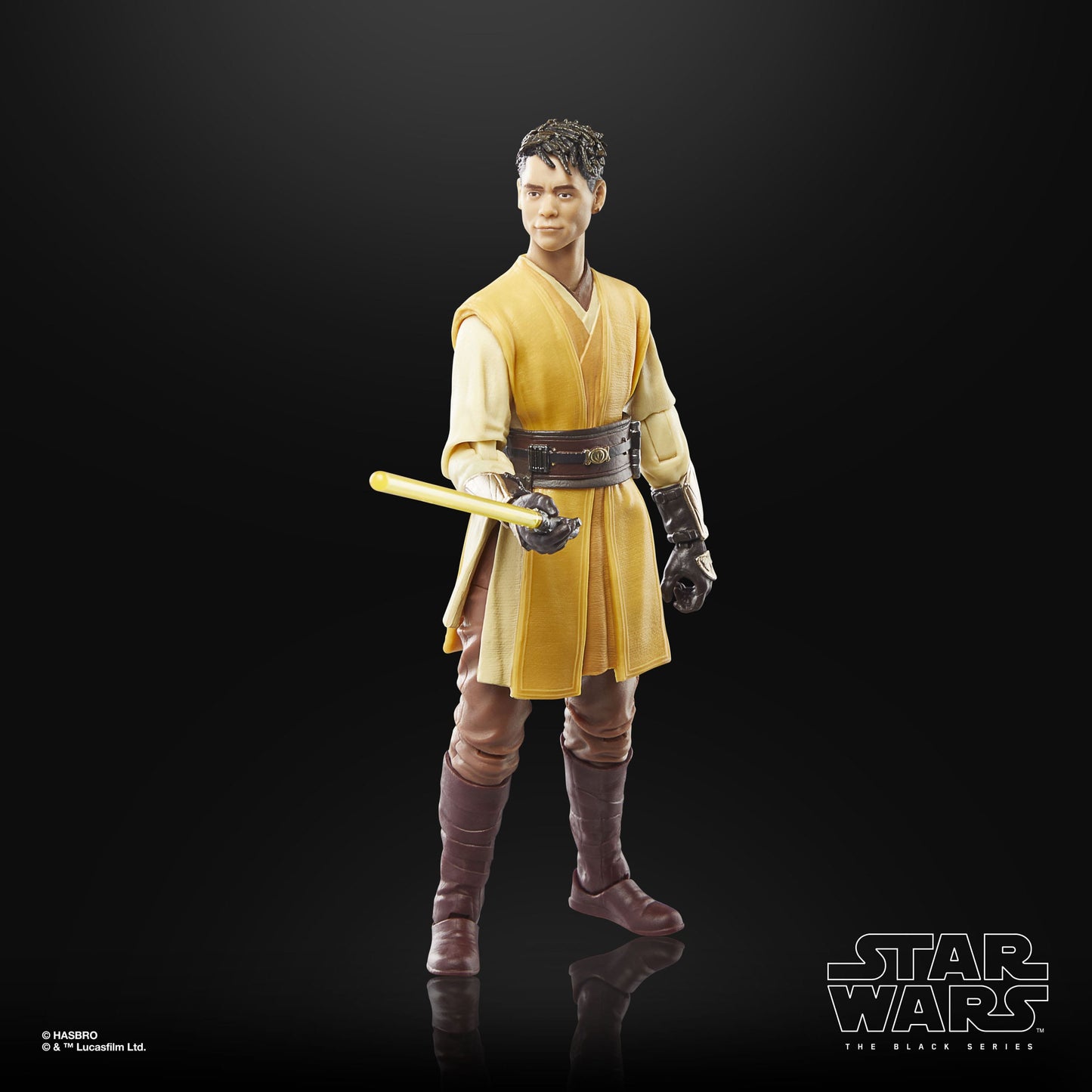 5010996269515 Hasbro Black Series Star Wars The Acolyte Jedi Knight Yord Fandar Actionfigur Figurenlager