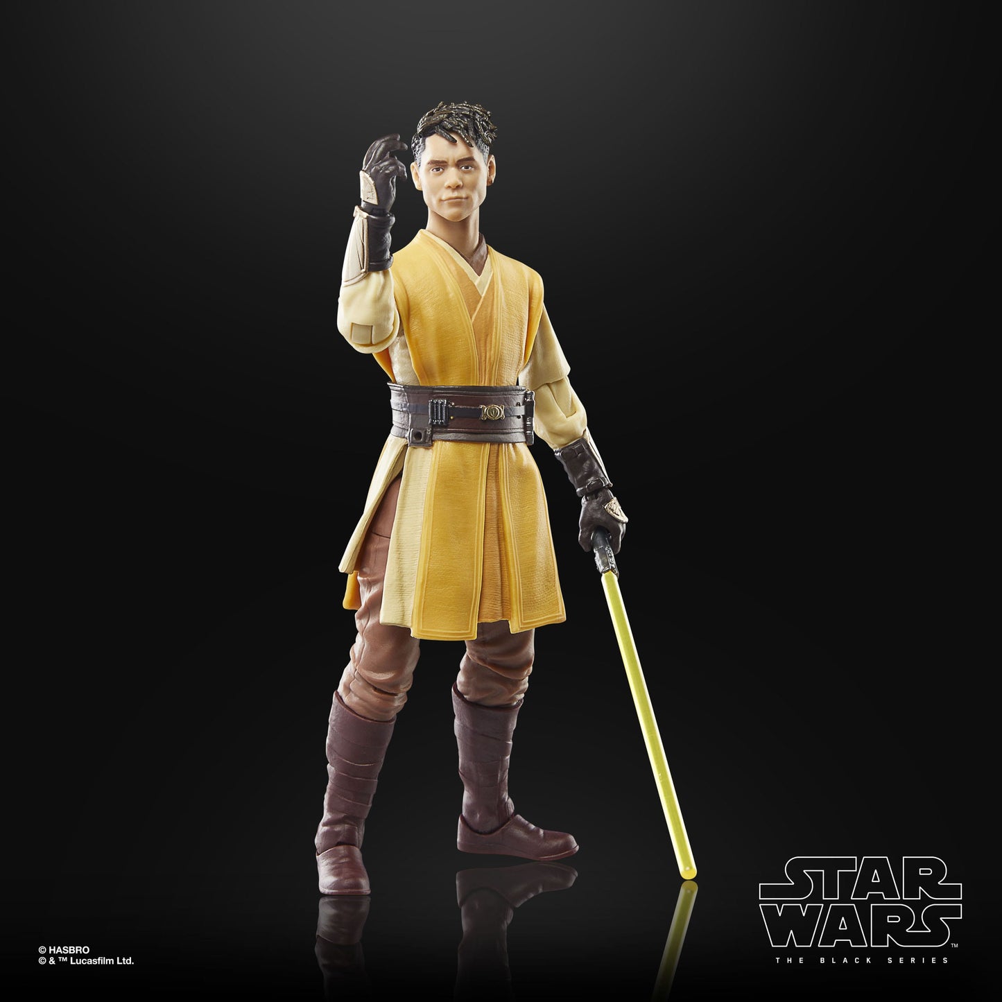 5010996269515 Hasbro Black Series Star Wars The Acolyte Jedi Knight Yord Fandar Actionfigur Figurenlager
