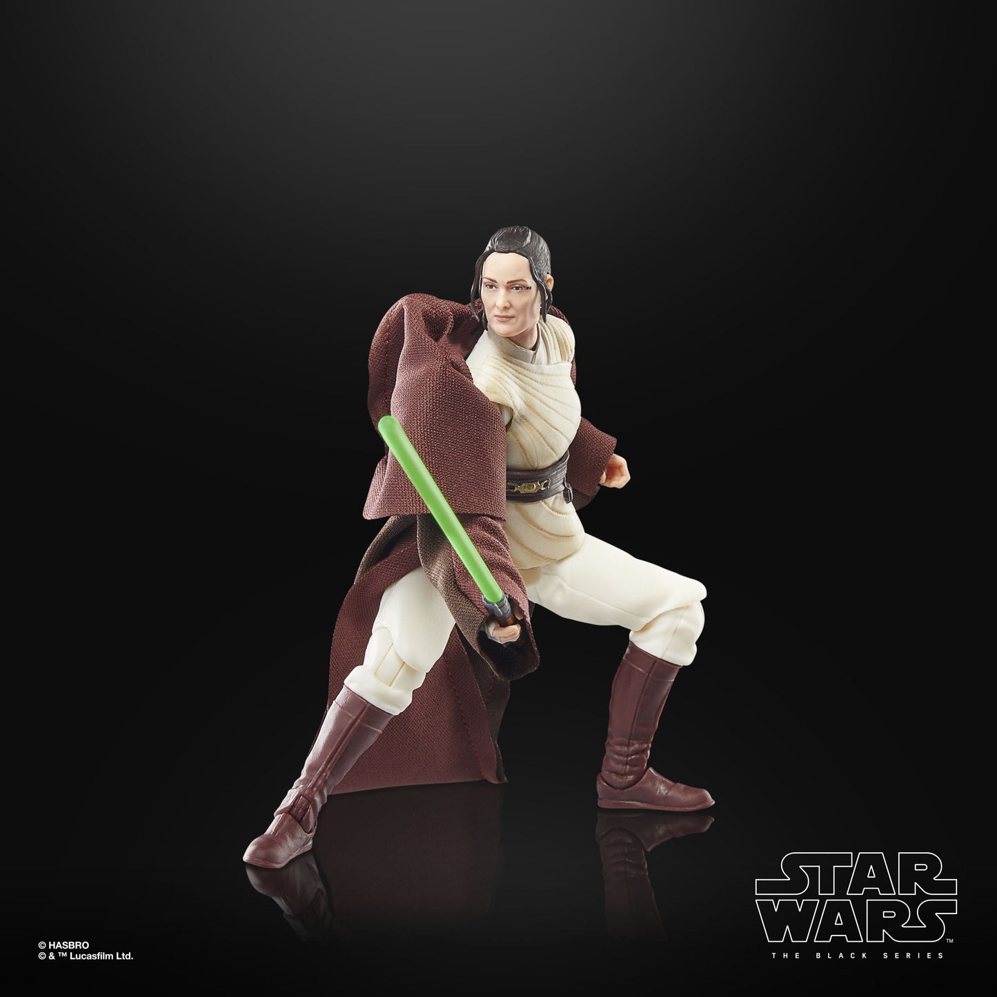 5010996269522 Hasbro Black Series Star Wars The Acolyte Jedi Master Indara Actionfigur Figurenlager