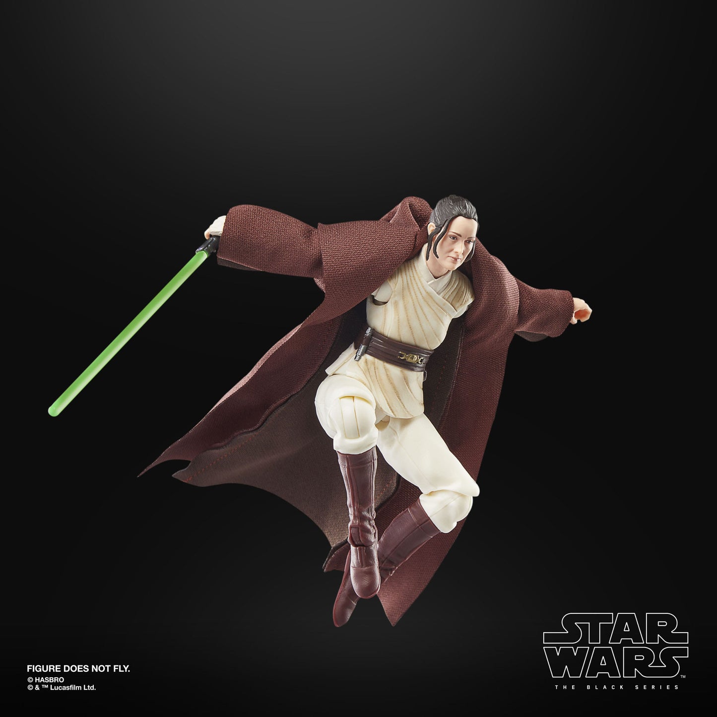 5010996269522 Hasbro Black Series Star Wars The Acolyte Jedi Master Indara Actionfigur Figurenlager