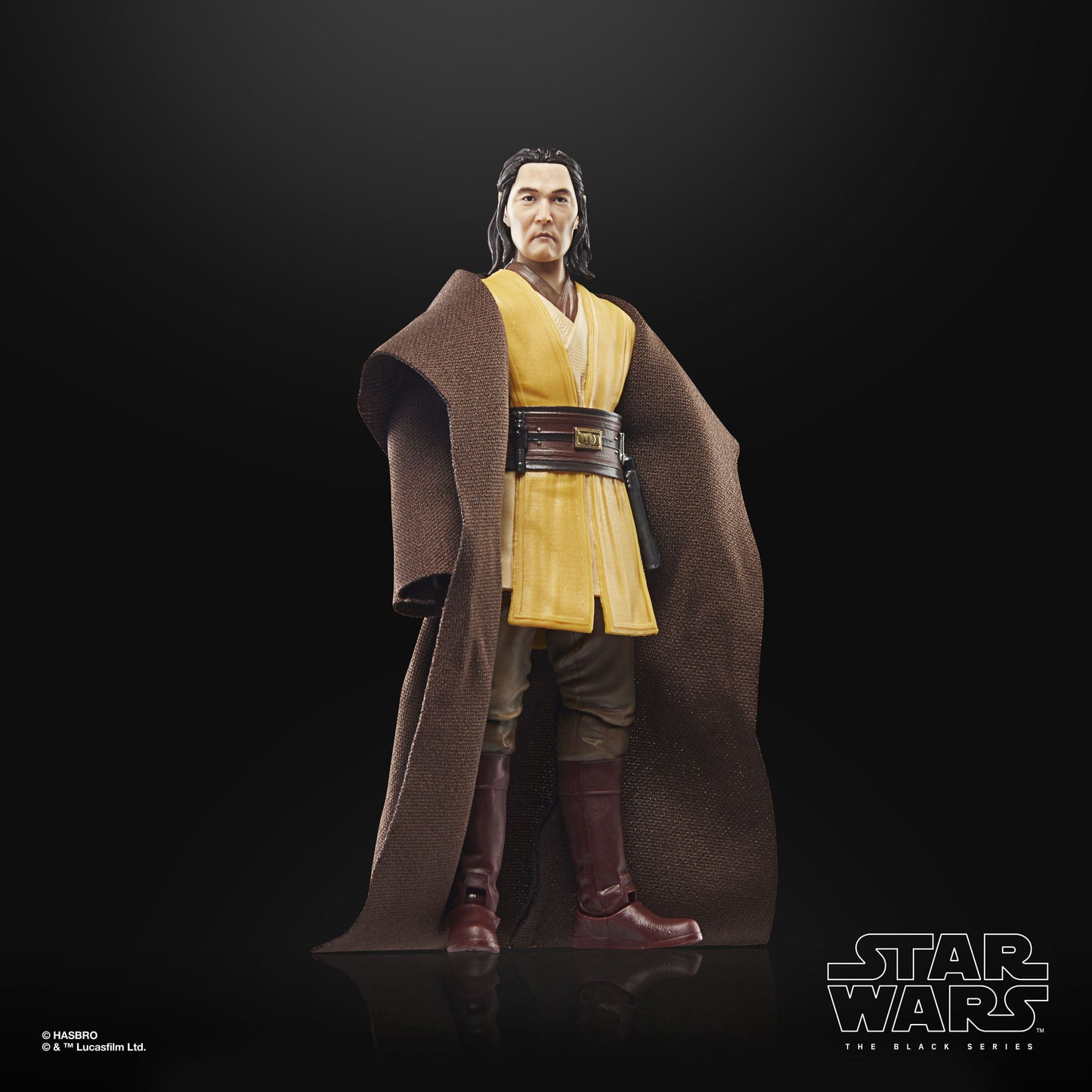 5010996269539 Hasbro Black Series Star Wars The Acolyte Jedi Master Sol Actionfigur Figurenlager