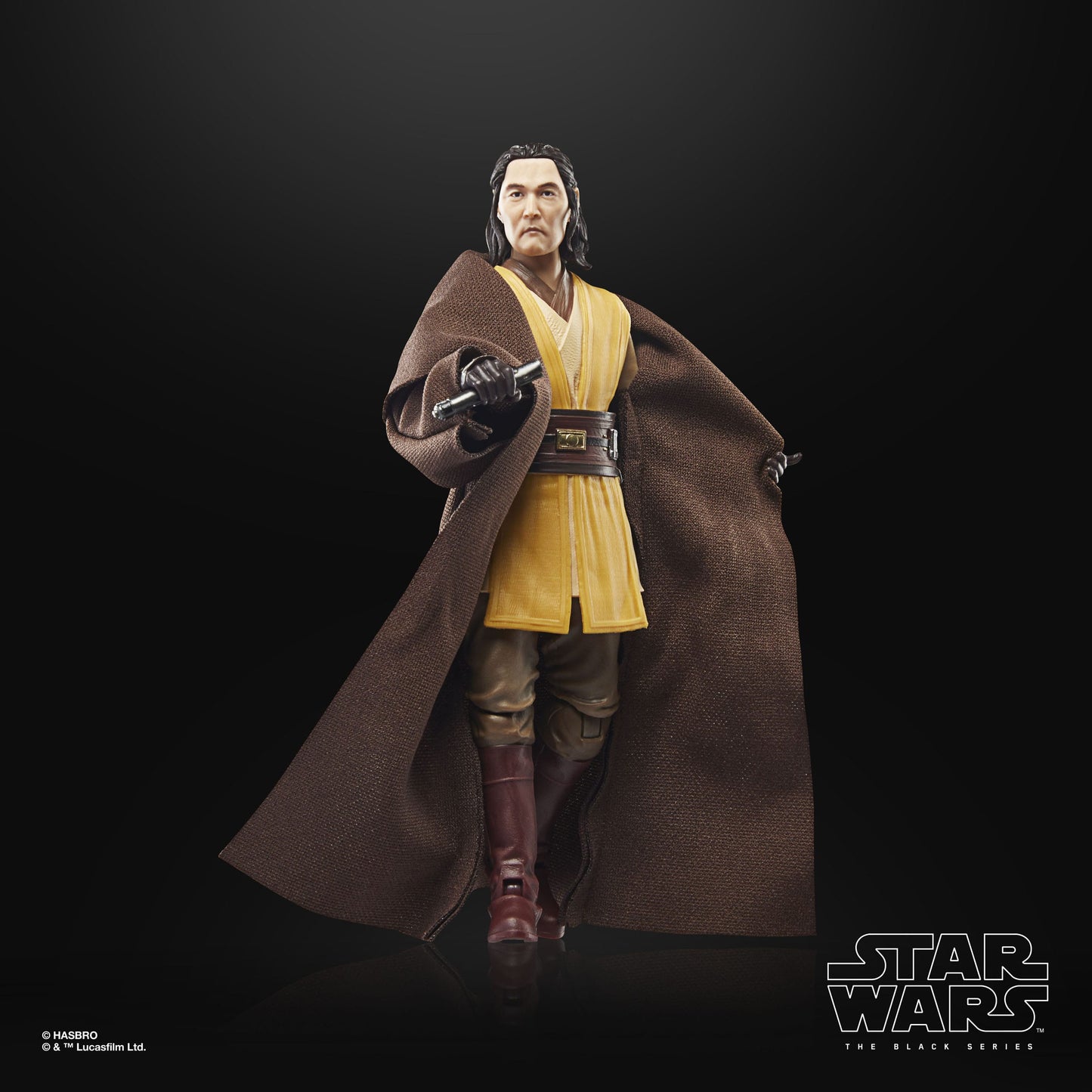 5010996269539 Hasbro Black Series Star Wars The Acolyte Jedi Master Sol Actionfigur Figurenlager