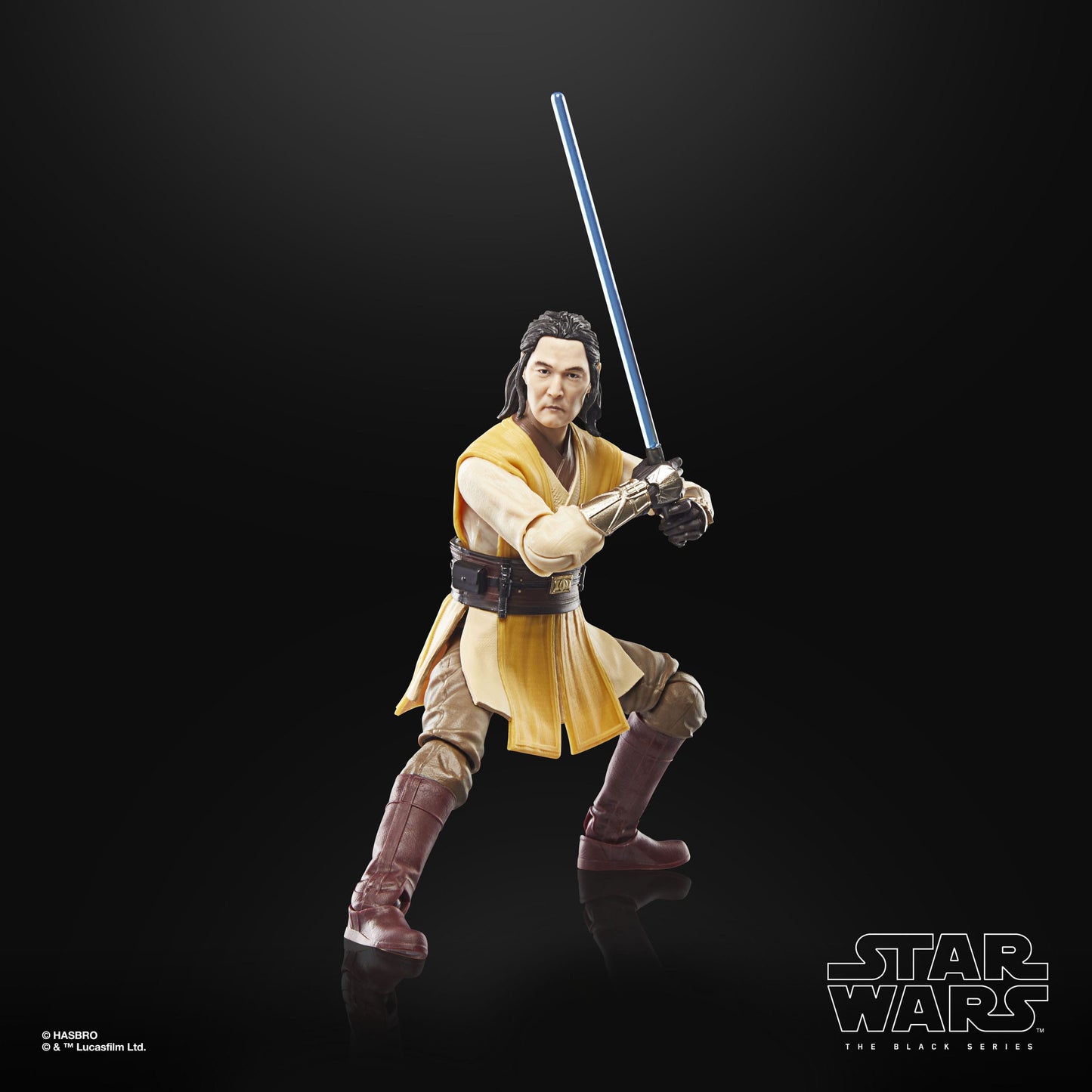 5010996269539 Hasbro Black Series Star Wars The Acolyte Jedi Master Sol Actionfigur Figurenlager