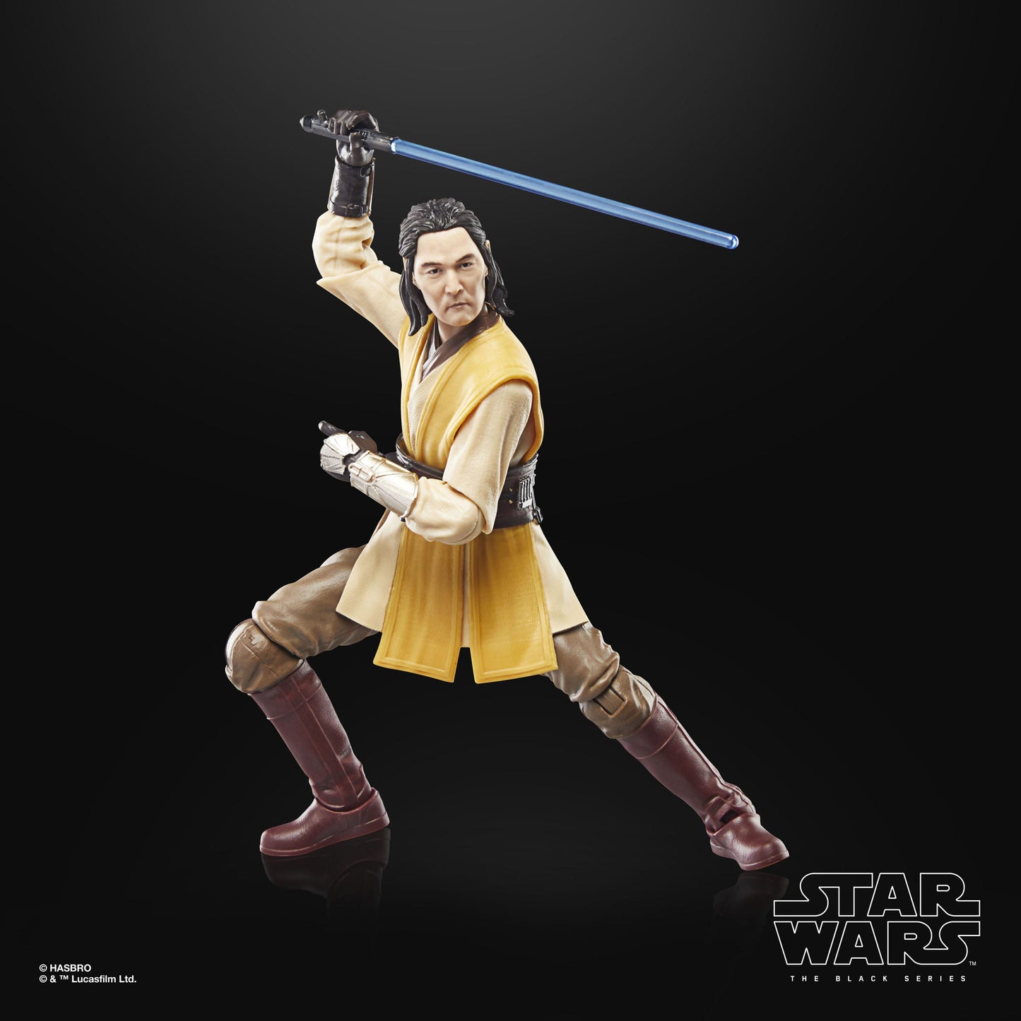 5010996269539 Hasbro Black Series Star Wars The Acolyte Jedi Master Sol Actionfigur Figurenlager