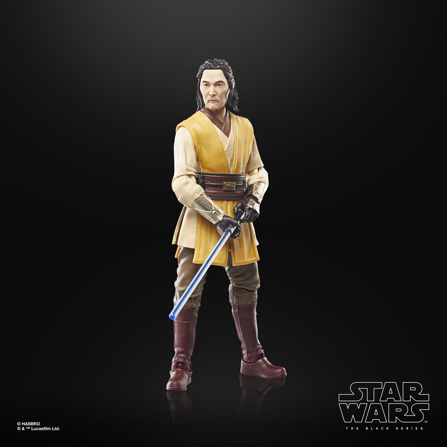 5010996269539 Hasbro Black Series Star Wars The Acolyte Jedi Master Sol Actionfigur Figurenlager