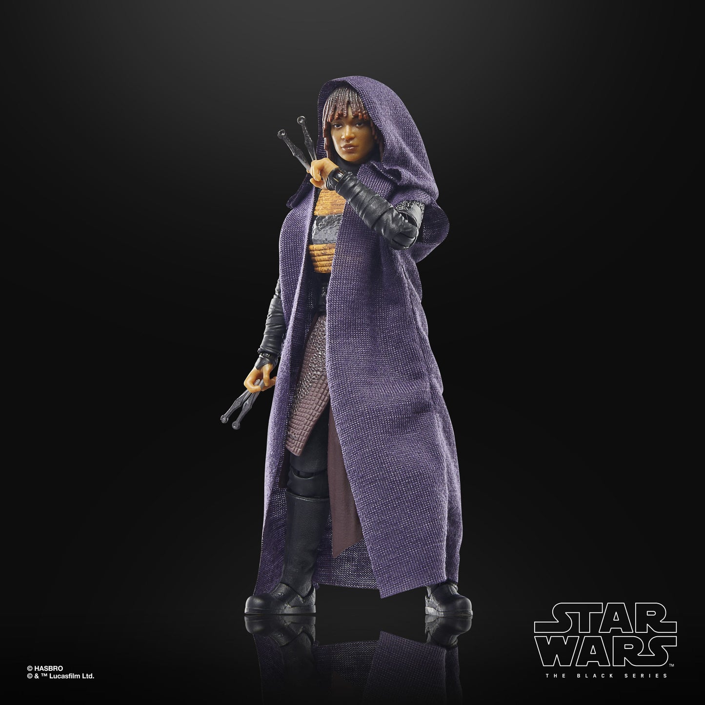 5010996269546 Hasbro Black Series Star Wars The Acolyte Mae Assassin Actionfigur Figurenlager