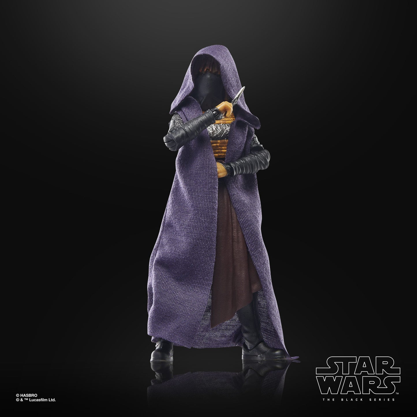 5010996269546 Hasbro Black Series Star Wars The Acolyte Mae Assassin Actionfigur Figurenlager