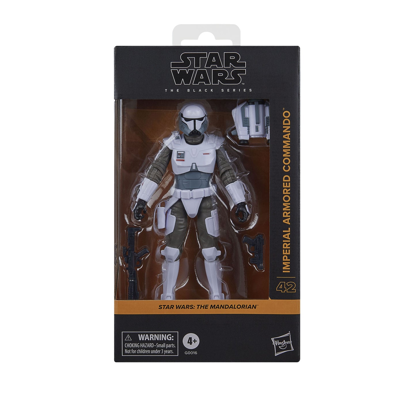 Star Wars Black Series Imperial Armored Commando