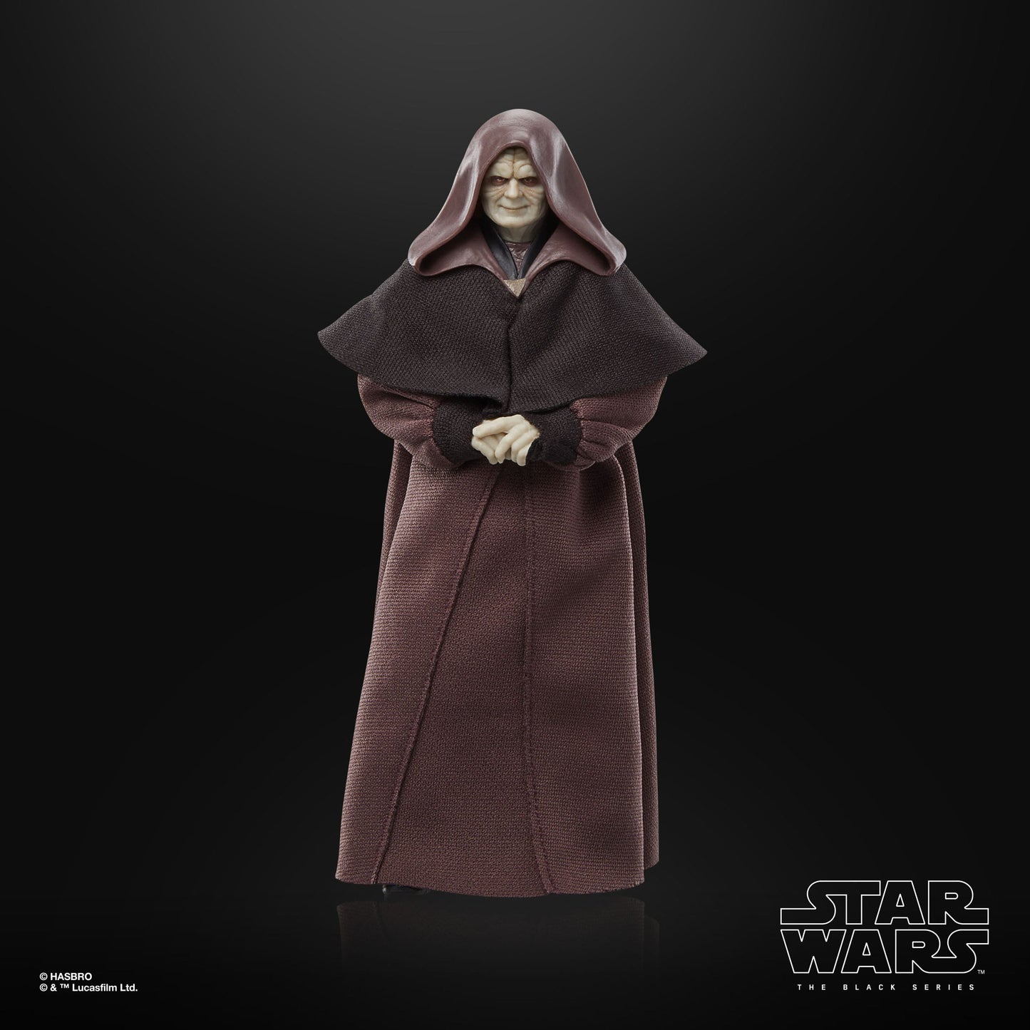 Star Wars Black Series Darth Sidious
