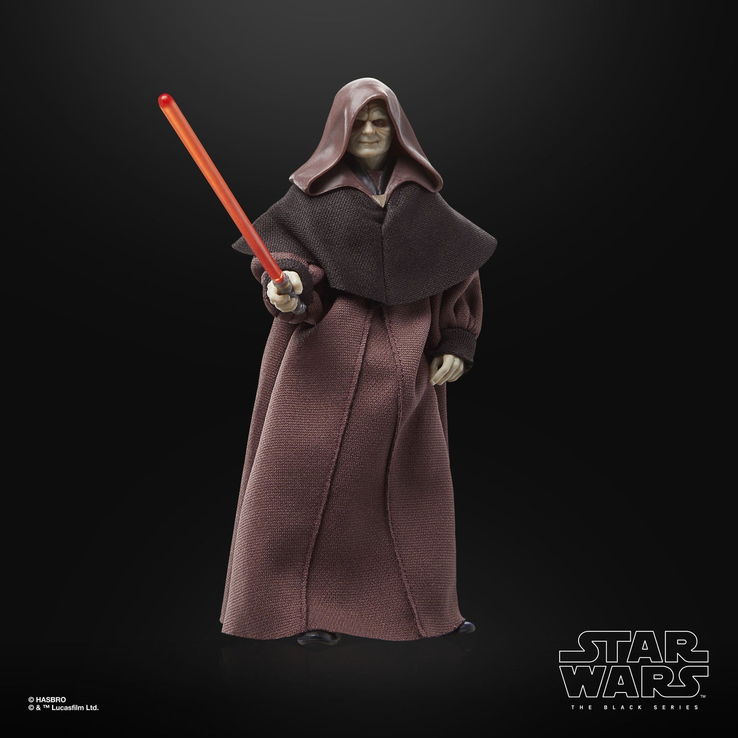 Star Wars Black Series Darth Sidious