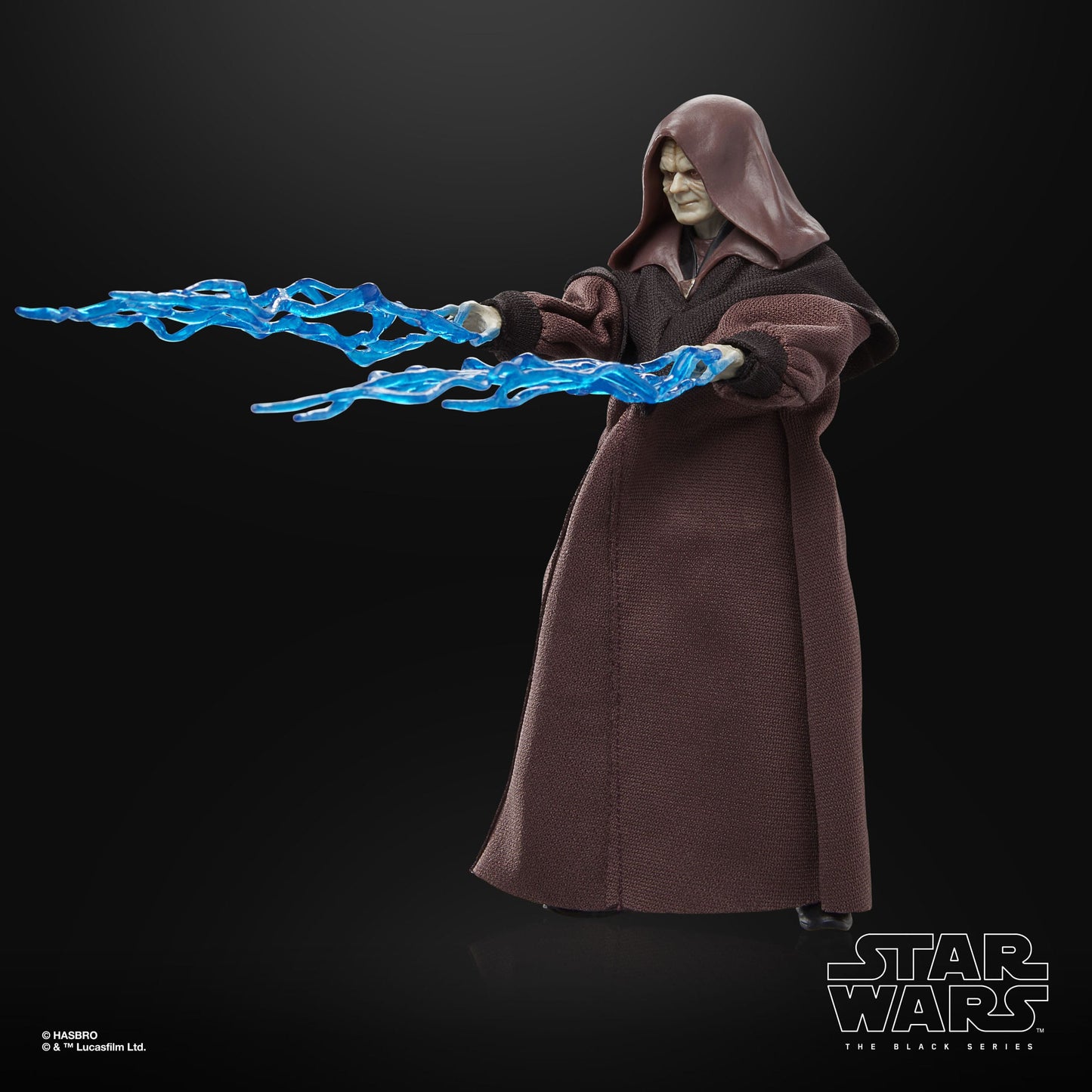 Star Wars Black Series Darth Sidious