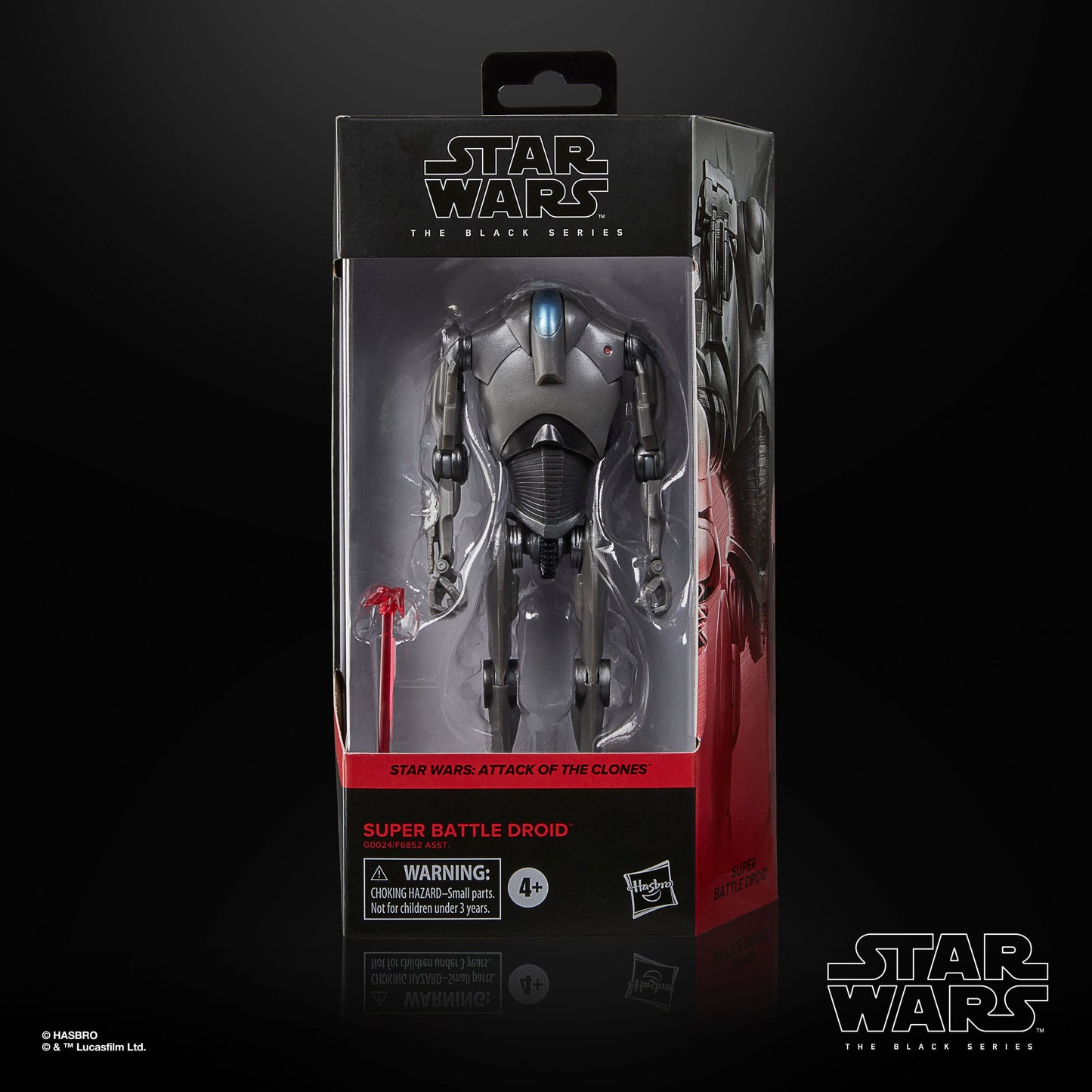 Star Wars BS Super Battle Droid