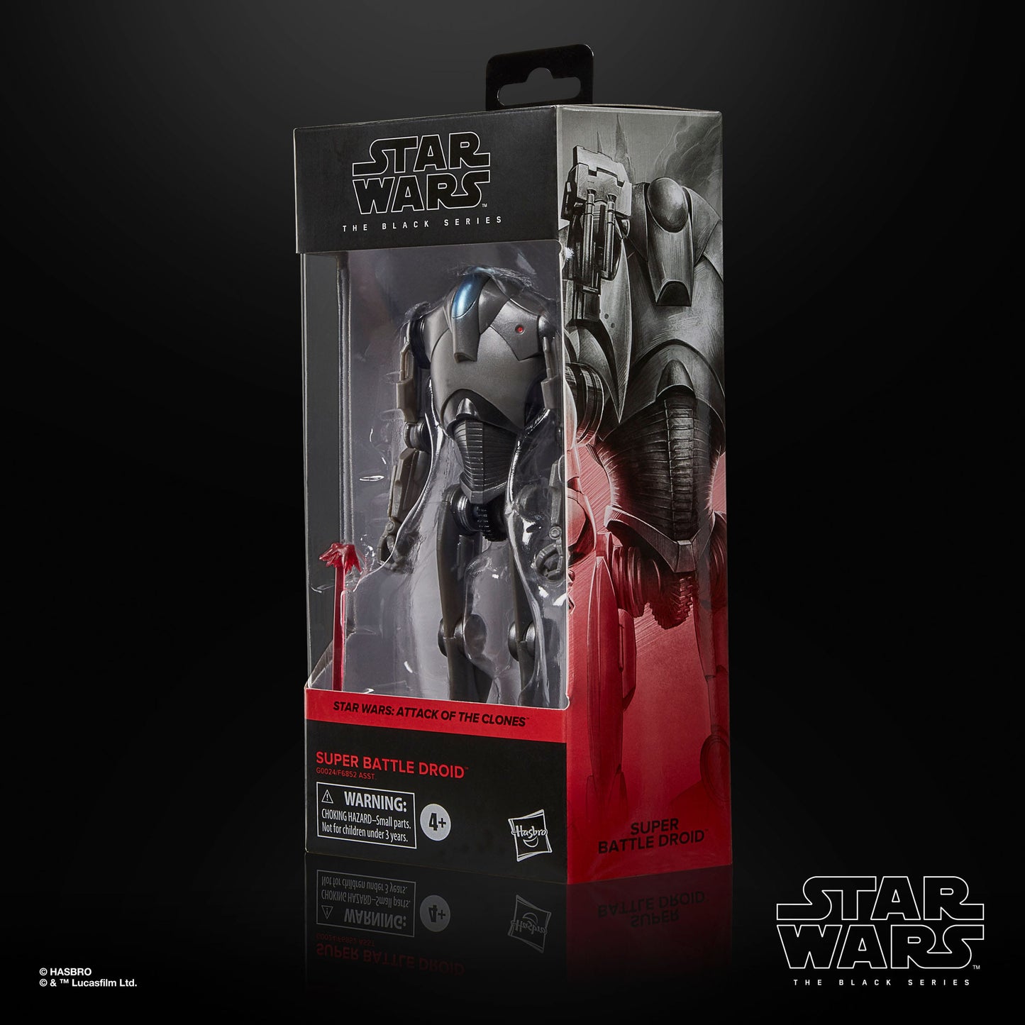 Star Wars BS Super Battle Droid
