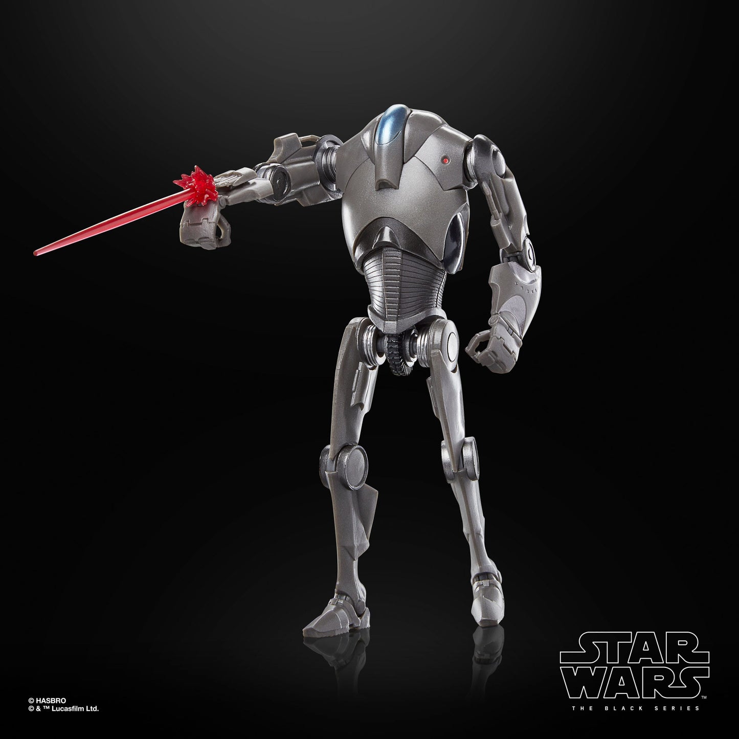 Star Wars BS Super Battle Droid