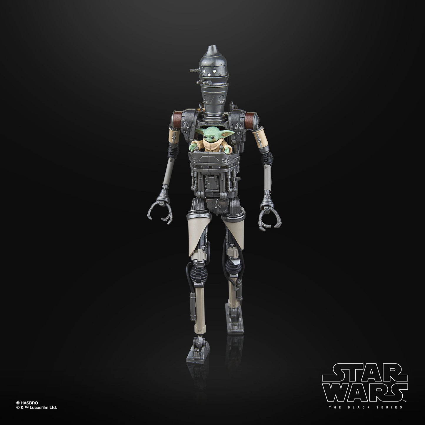 Star Wars Black Series IG-12 & Grogu 2er Set