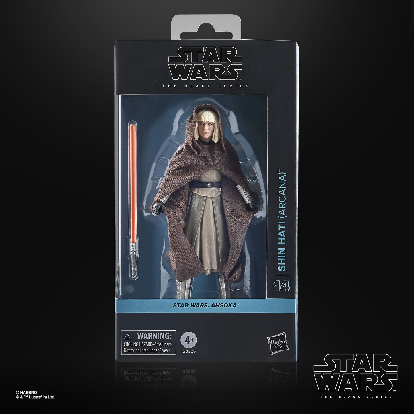 Star Wars Black Series Shin Hati (Arcana)